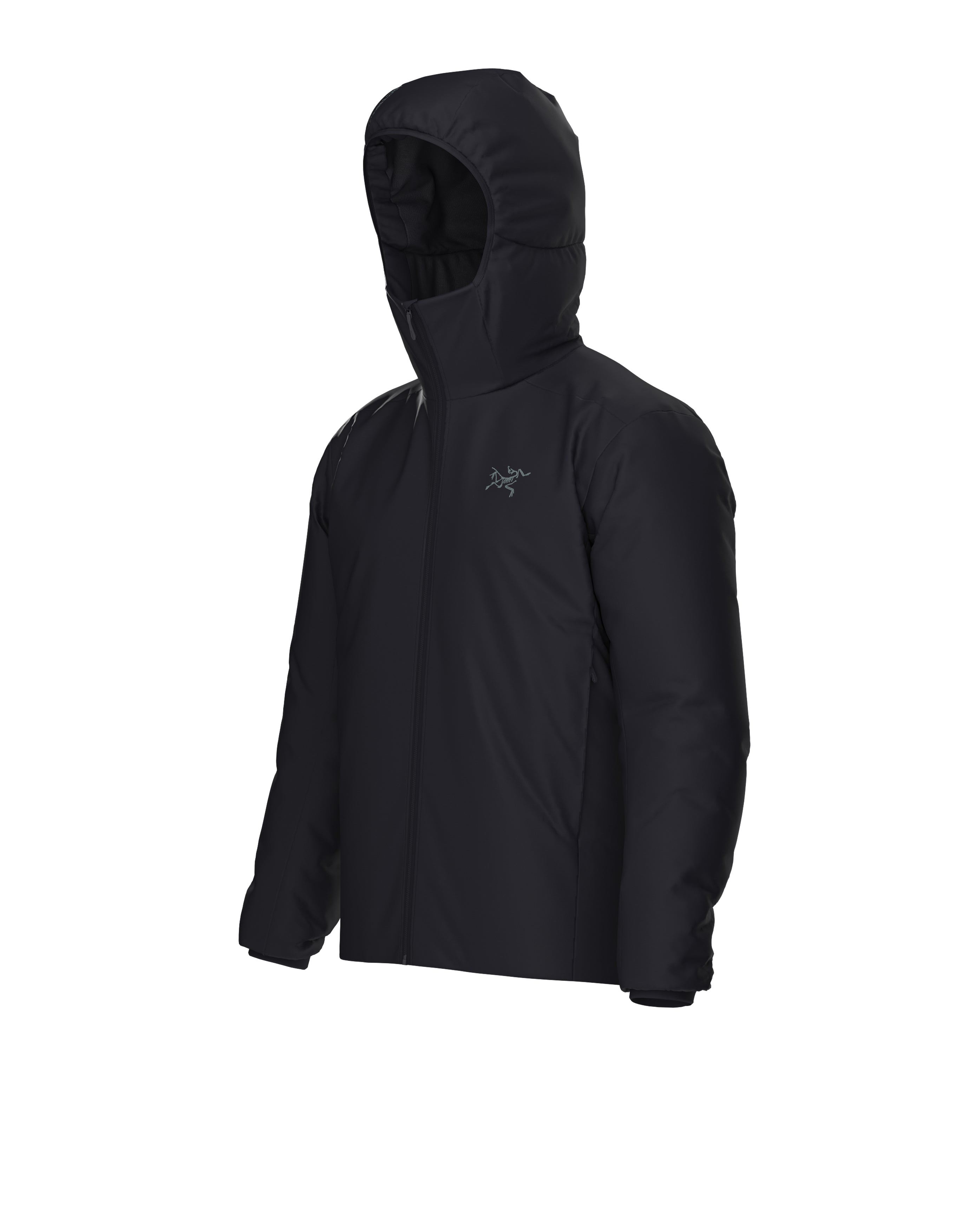 Atom SV Hoody M Black - Starcowparis - 3