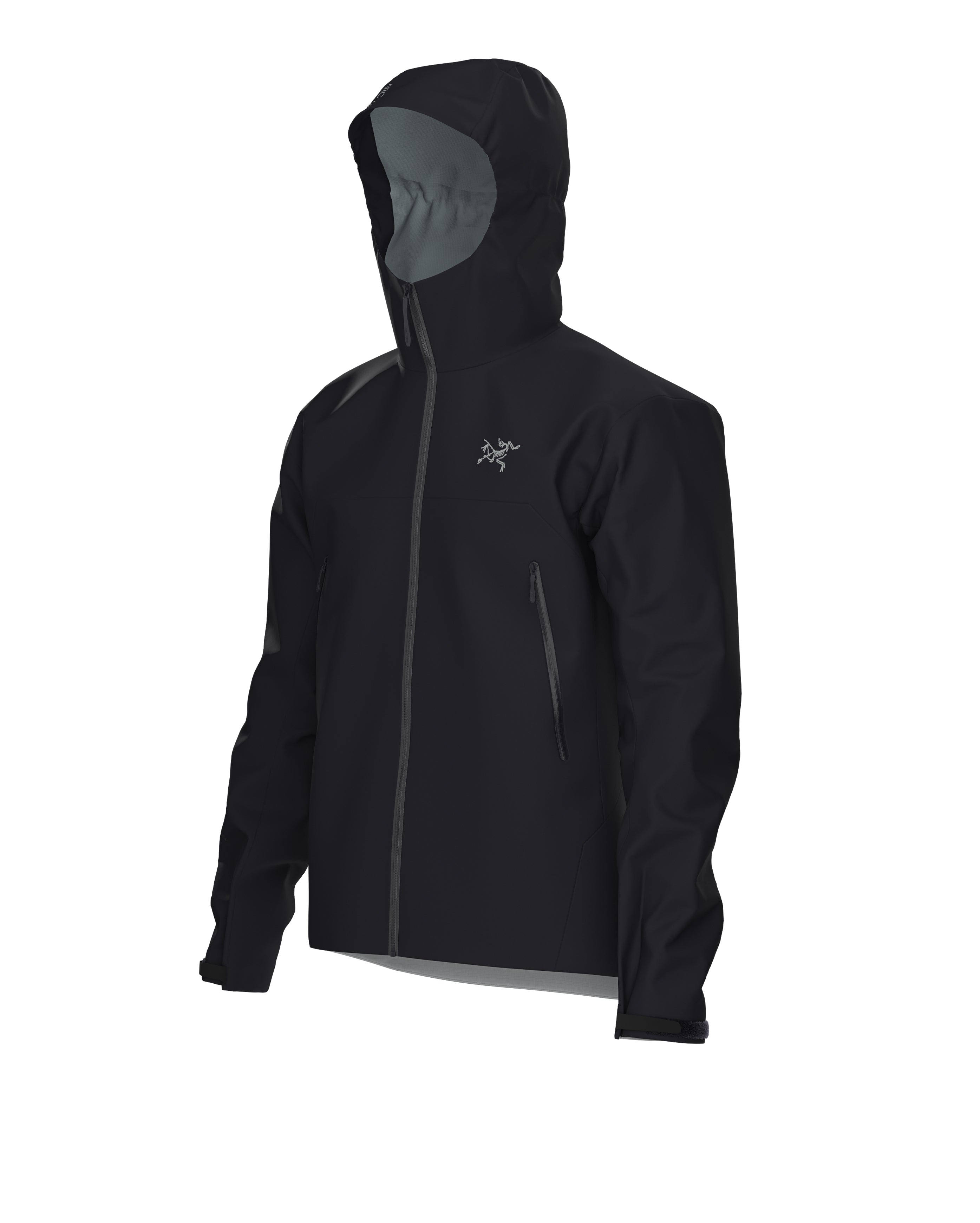 Beta Jacket Black 2025 - Starcowparis - 4