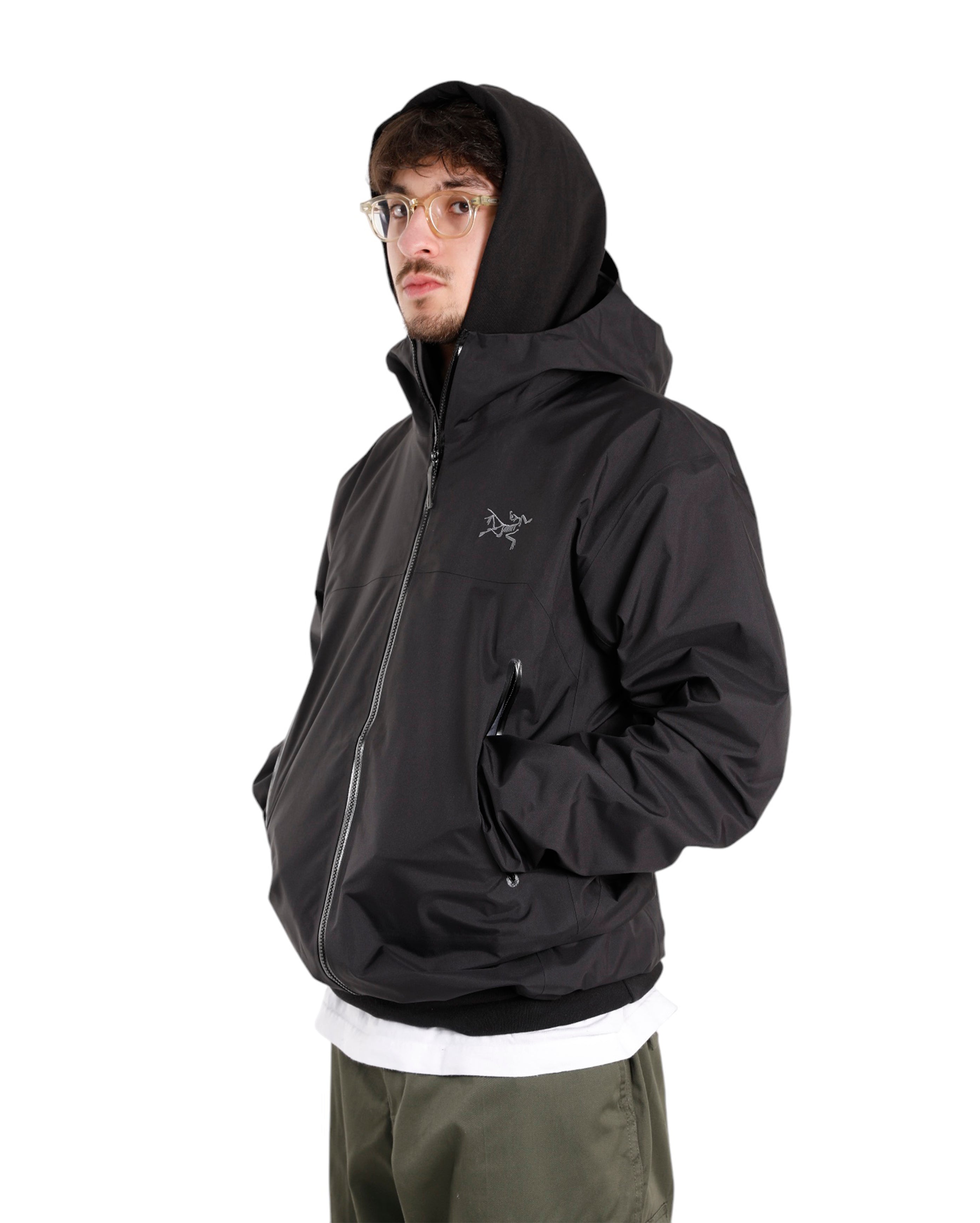Beta Jacket Black 2025 - Starcowparis - 3