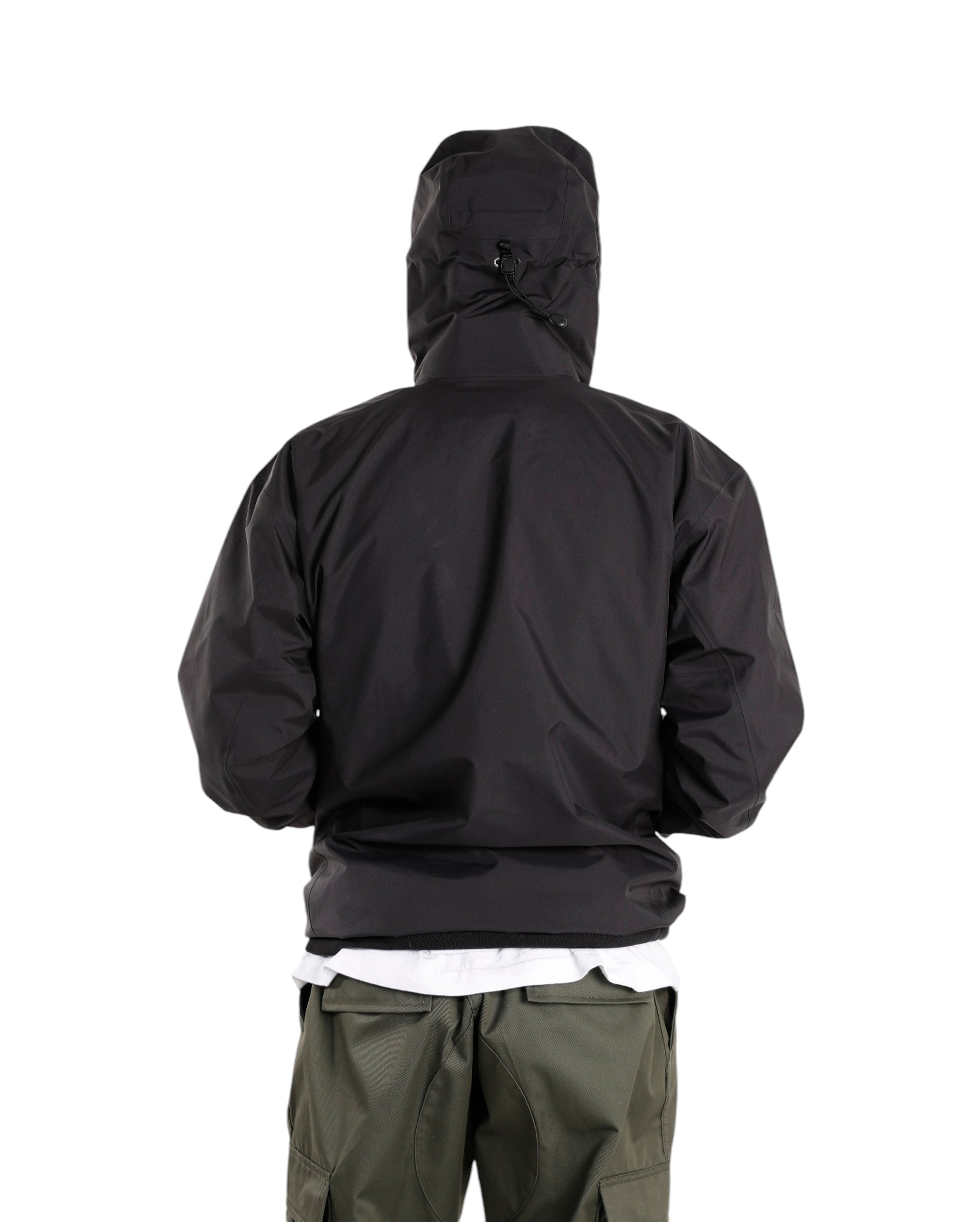 Beta Jacket Black 2025 - Starcowparis - 7