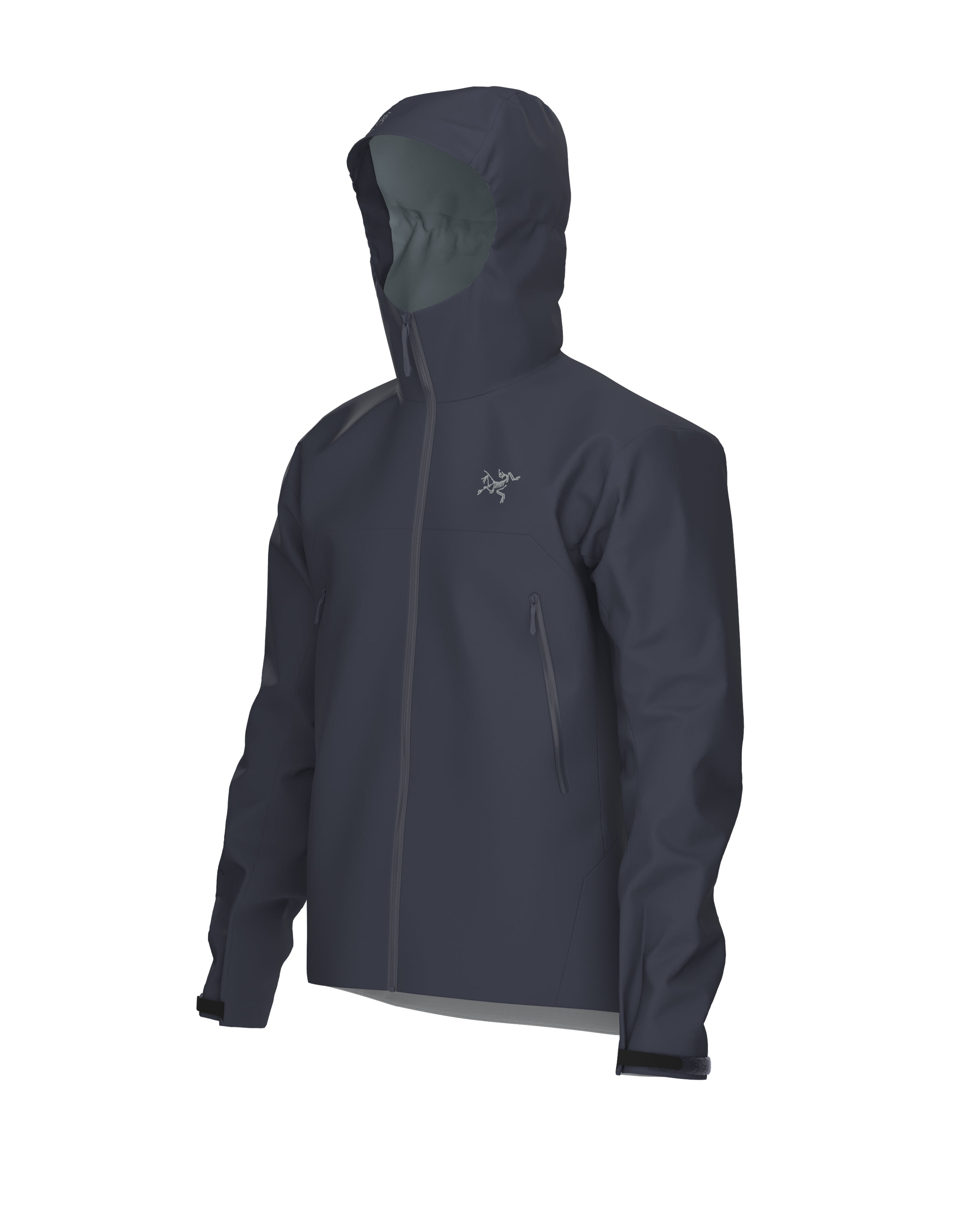 Beta Jacket Black Sapphire 2025 - Starcowparis - 4