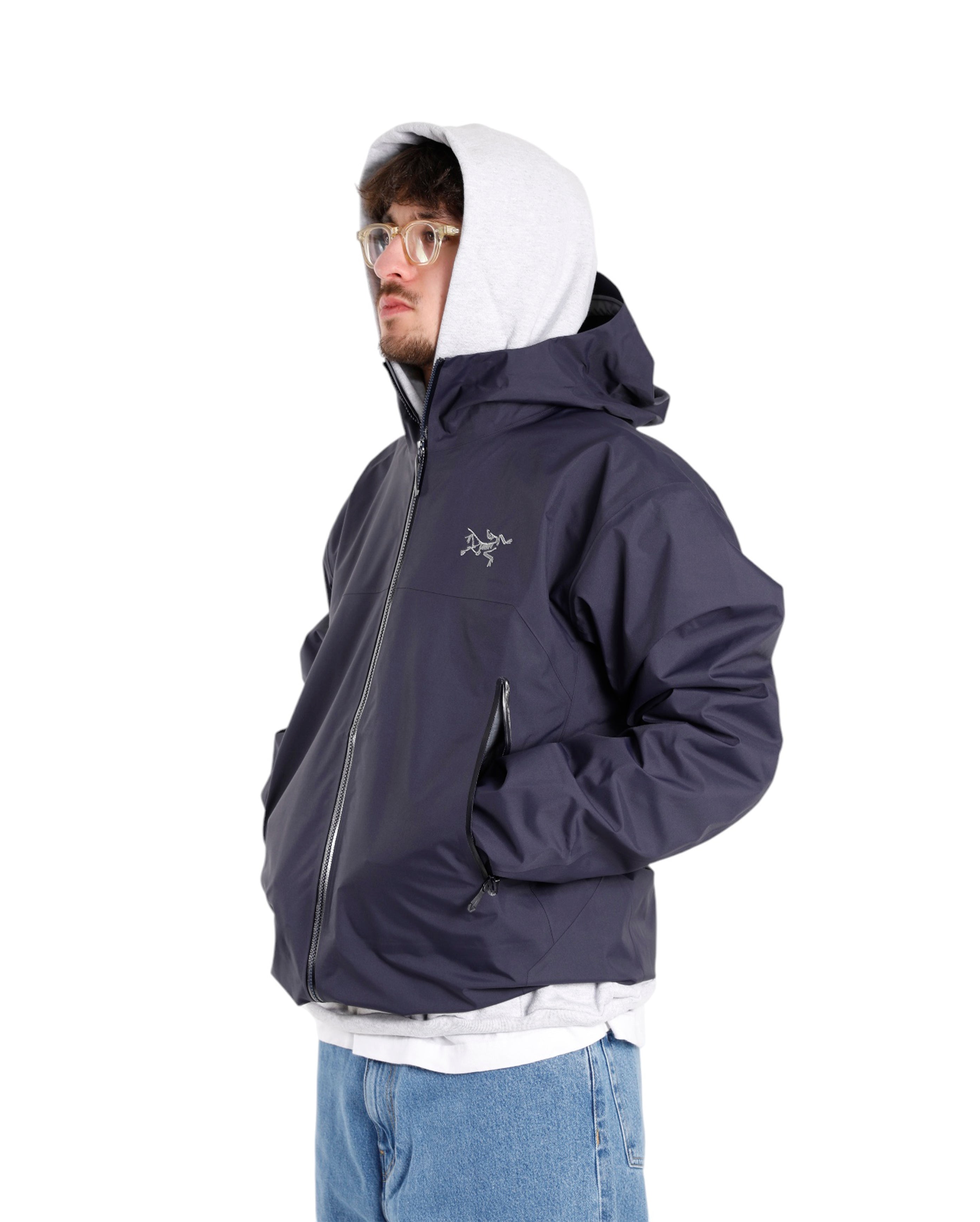 Beta Jacket Black Sapphire 2025 - Starcowparis - 3