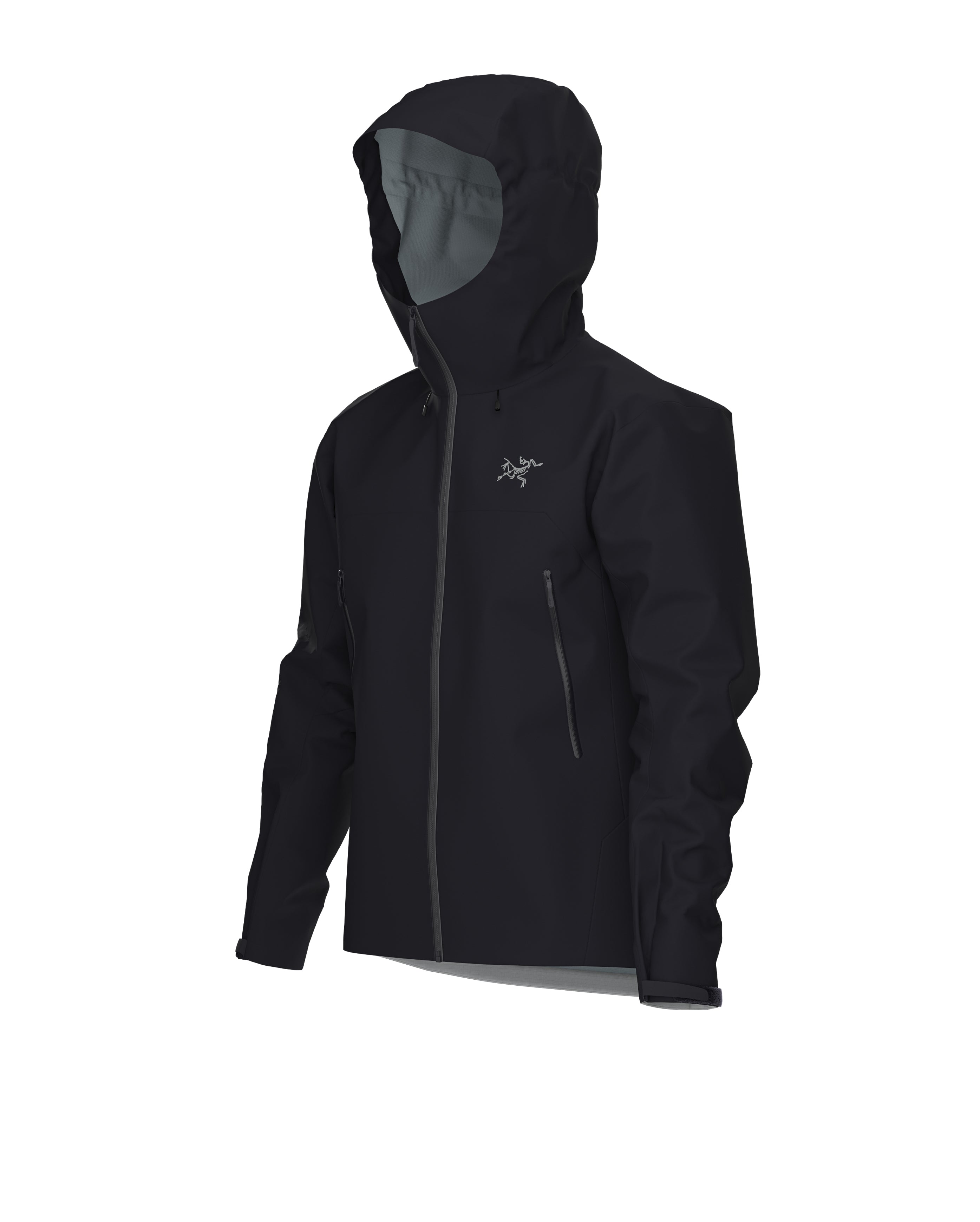 Beta SL Jacket Black 2025 - Starcowparis - 4