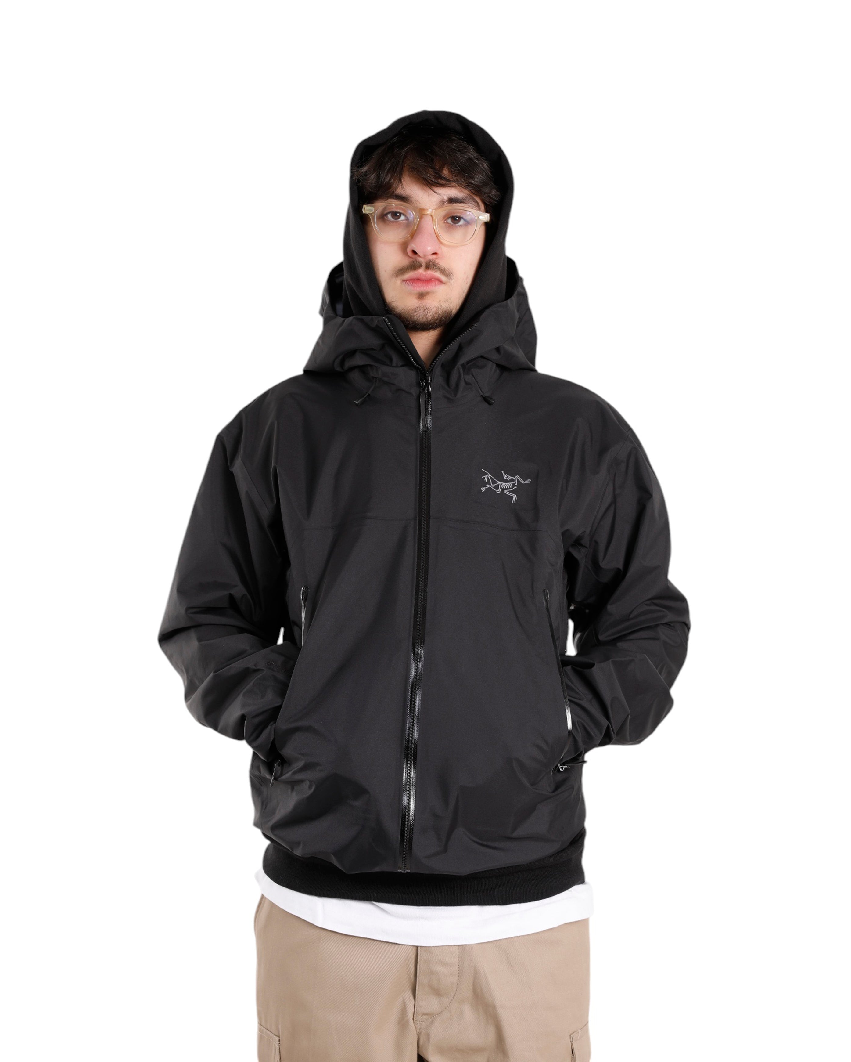 Arc'teryx-Beta SL Jacket Black 2025-Starcowparis - Starcowparis - 2