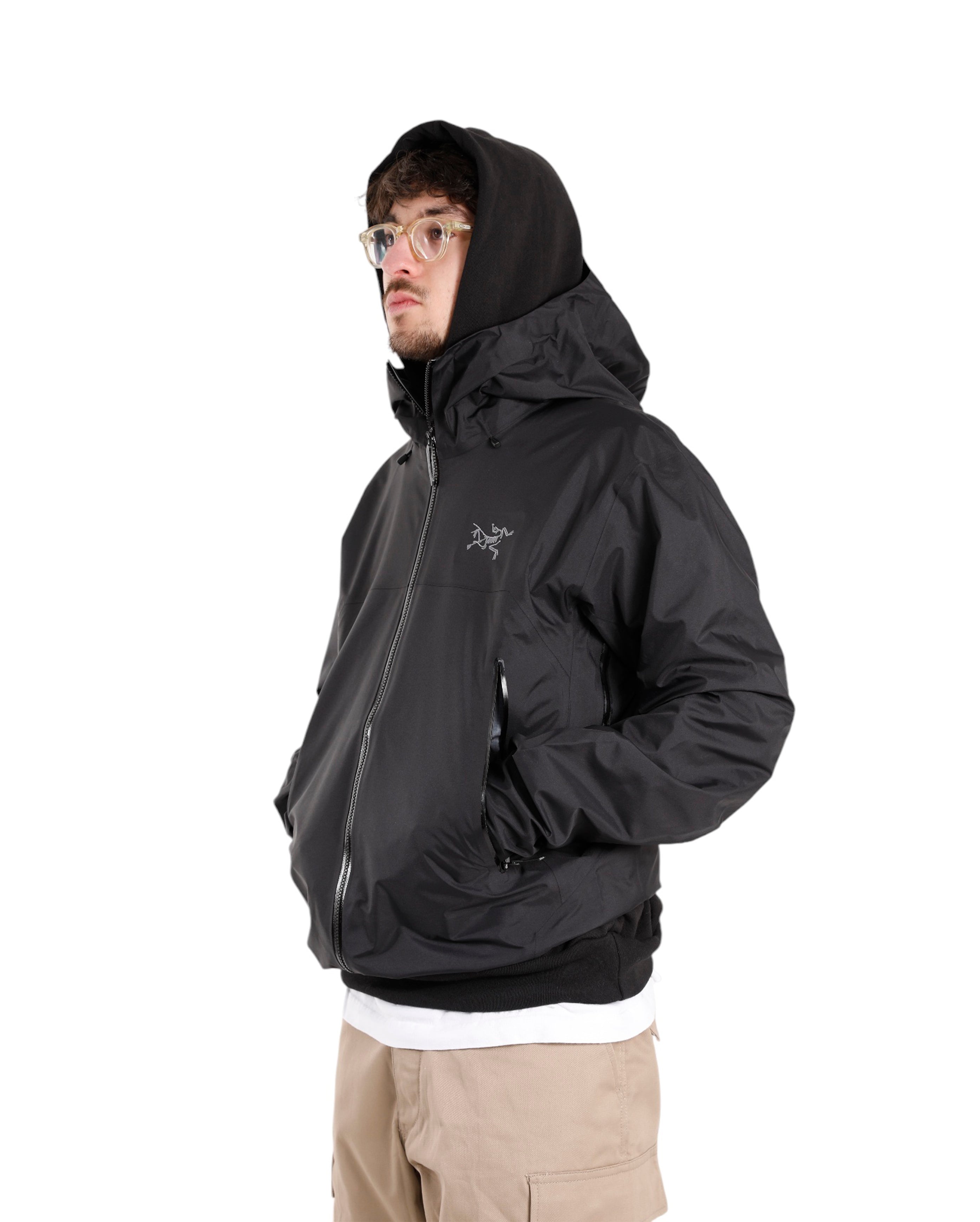 Beta SL Jacket Black 2025 - Starcowparis - 3