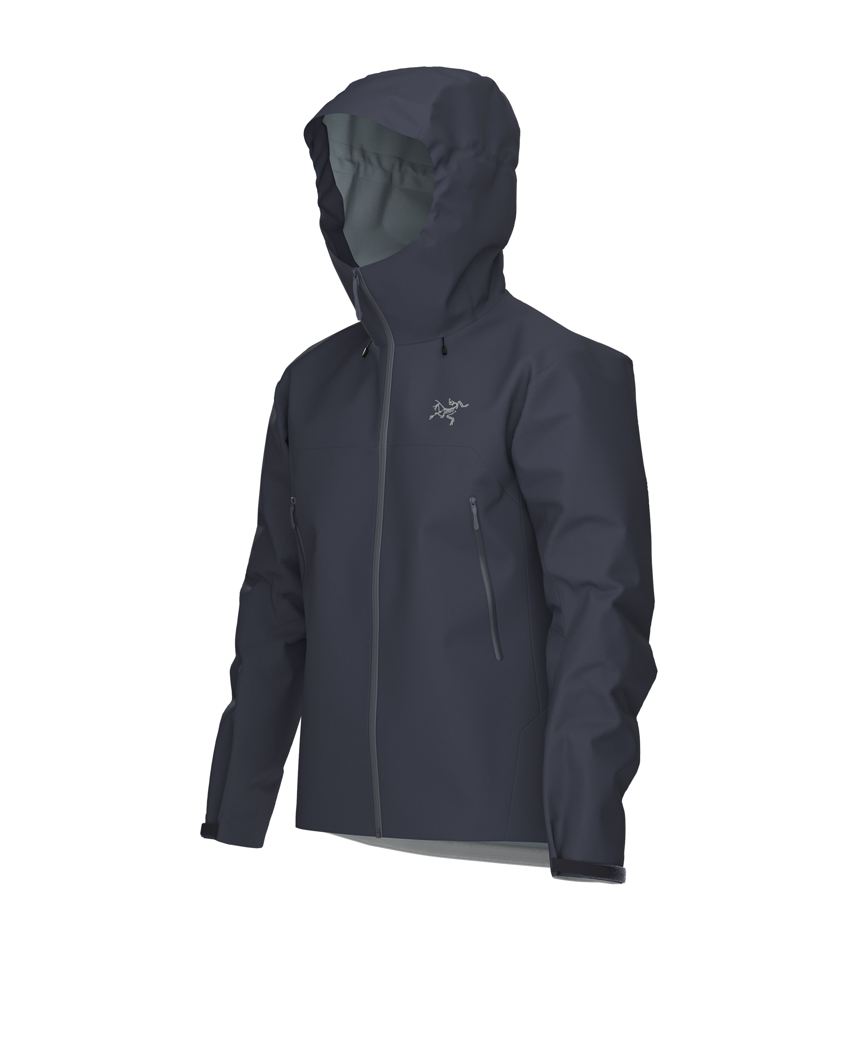 Beta SL Jacket Black Sapphire 2025 - Starcowparis - 4