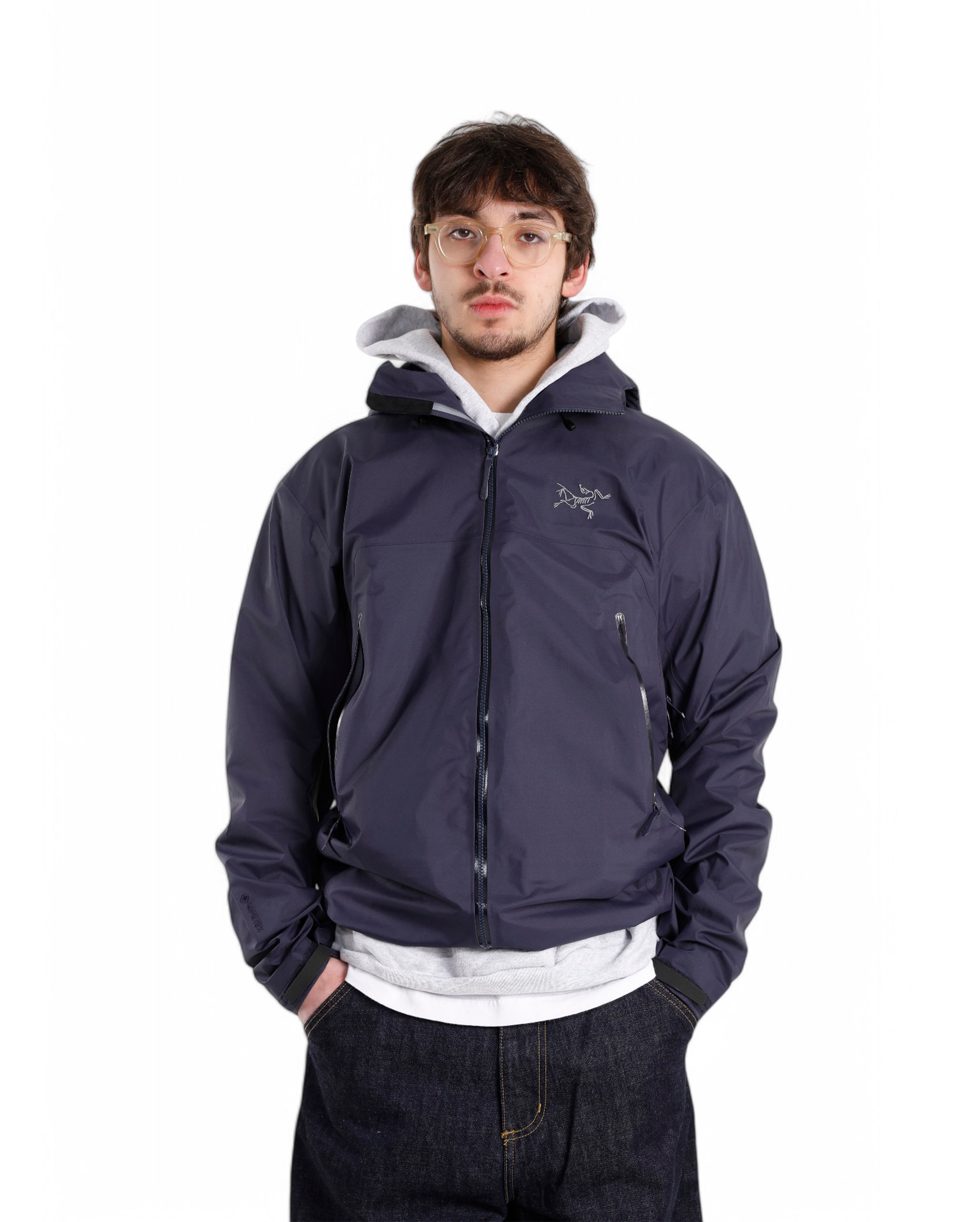 Arc'teryx-Beta SL Jacket Black Sapphire 2025-Starcowparis - Starcowparis - 2