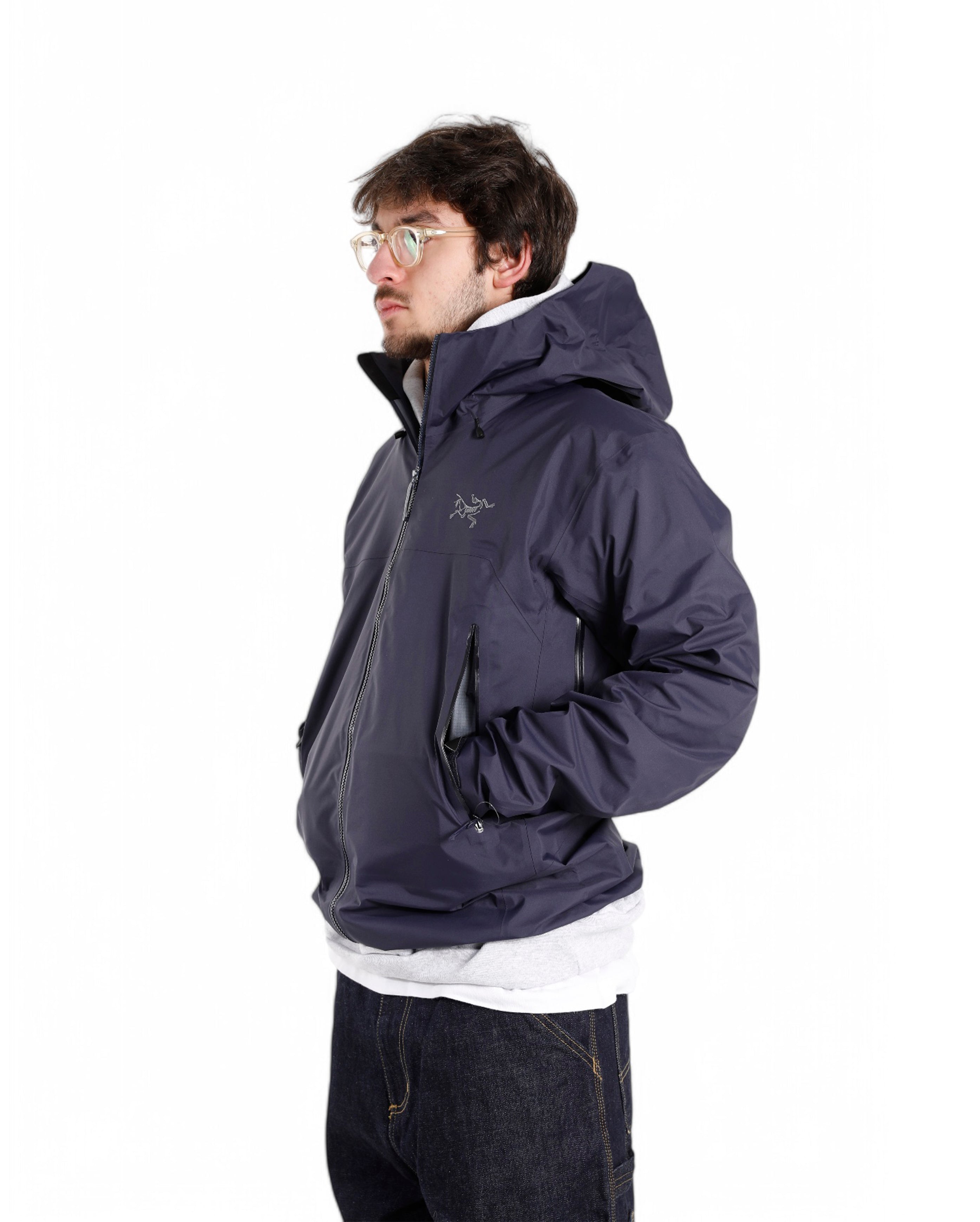 Beta SL Jacket Black Sapphire 2025 - Starcowparis - 3