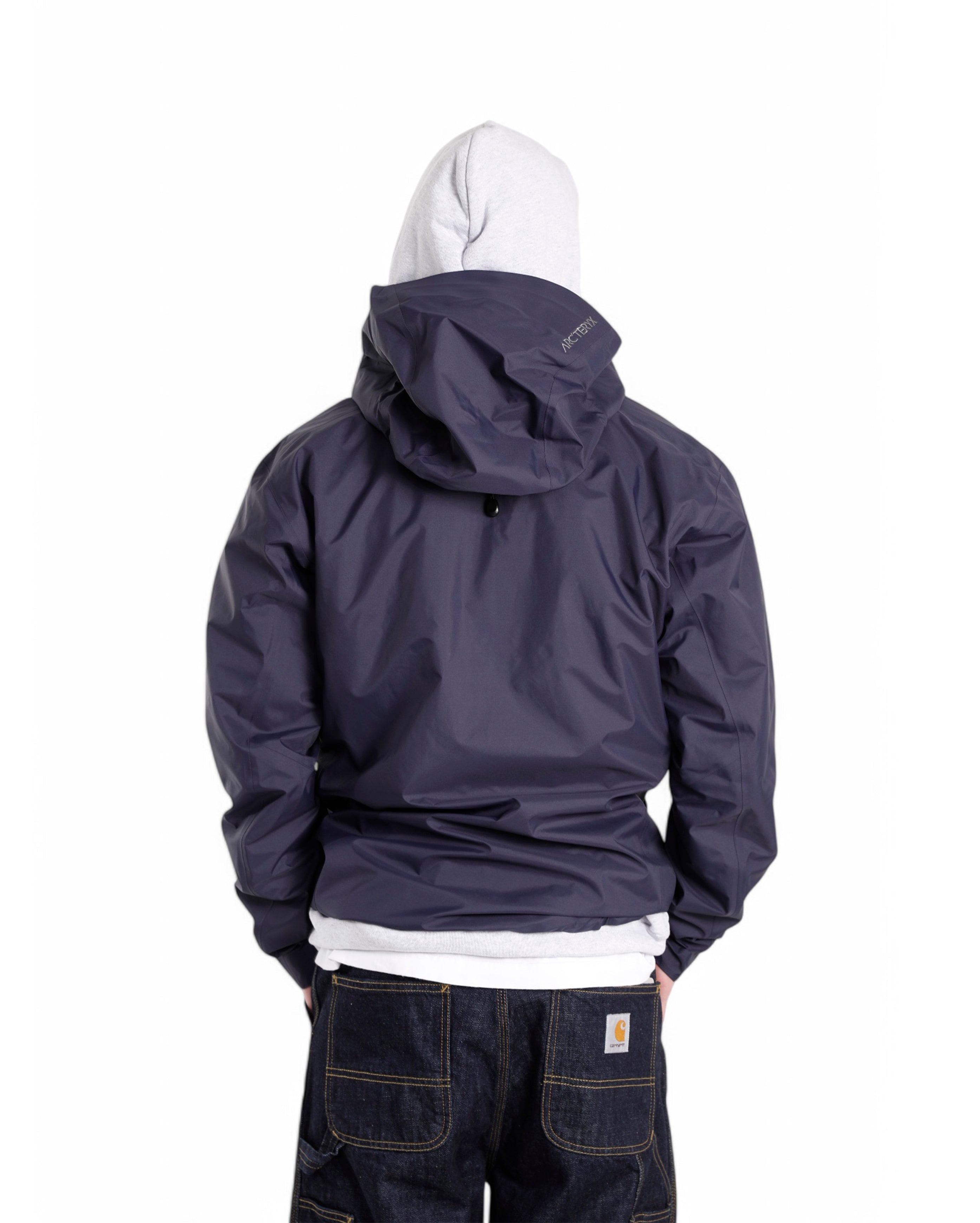 Beta SL Jacket Black Sapphire 2025 - Starcowparis - 6