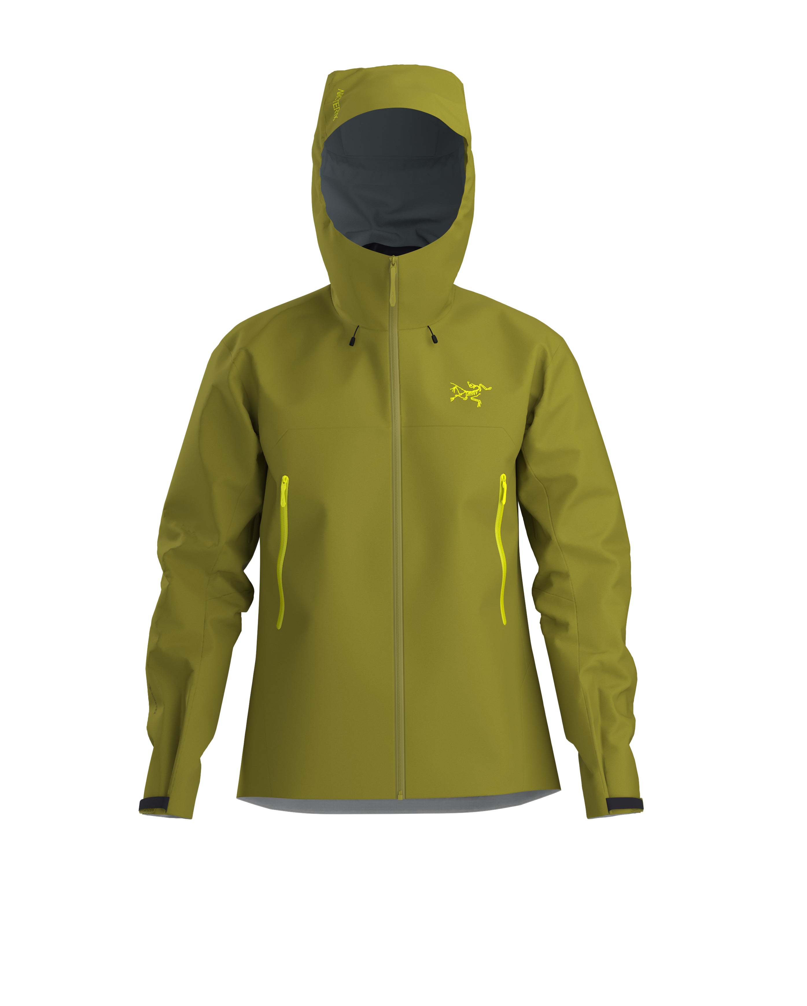 Arc'teryx-Beta SL Jacket Olive Moss Euphoria 2025-Starcowparis - Starcowparis - 1