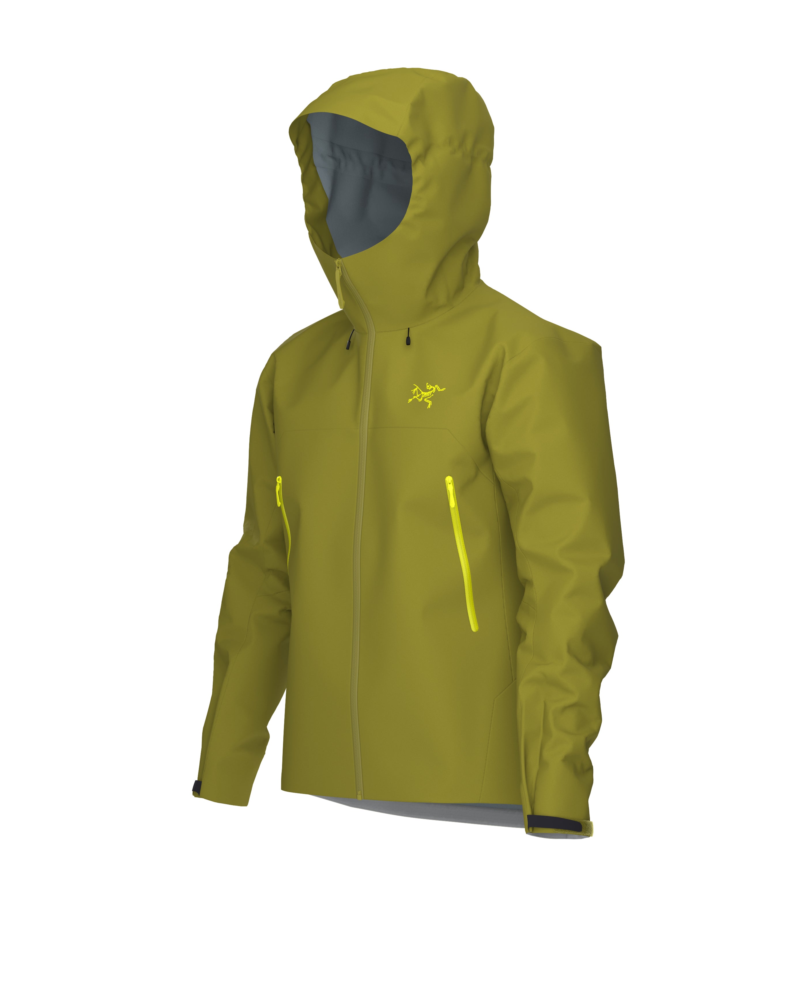 Arc'teryx-Beta SL Jacket Olive Moss Euphoria 2025-Starcowparis - Starcowparis - 2