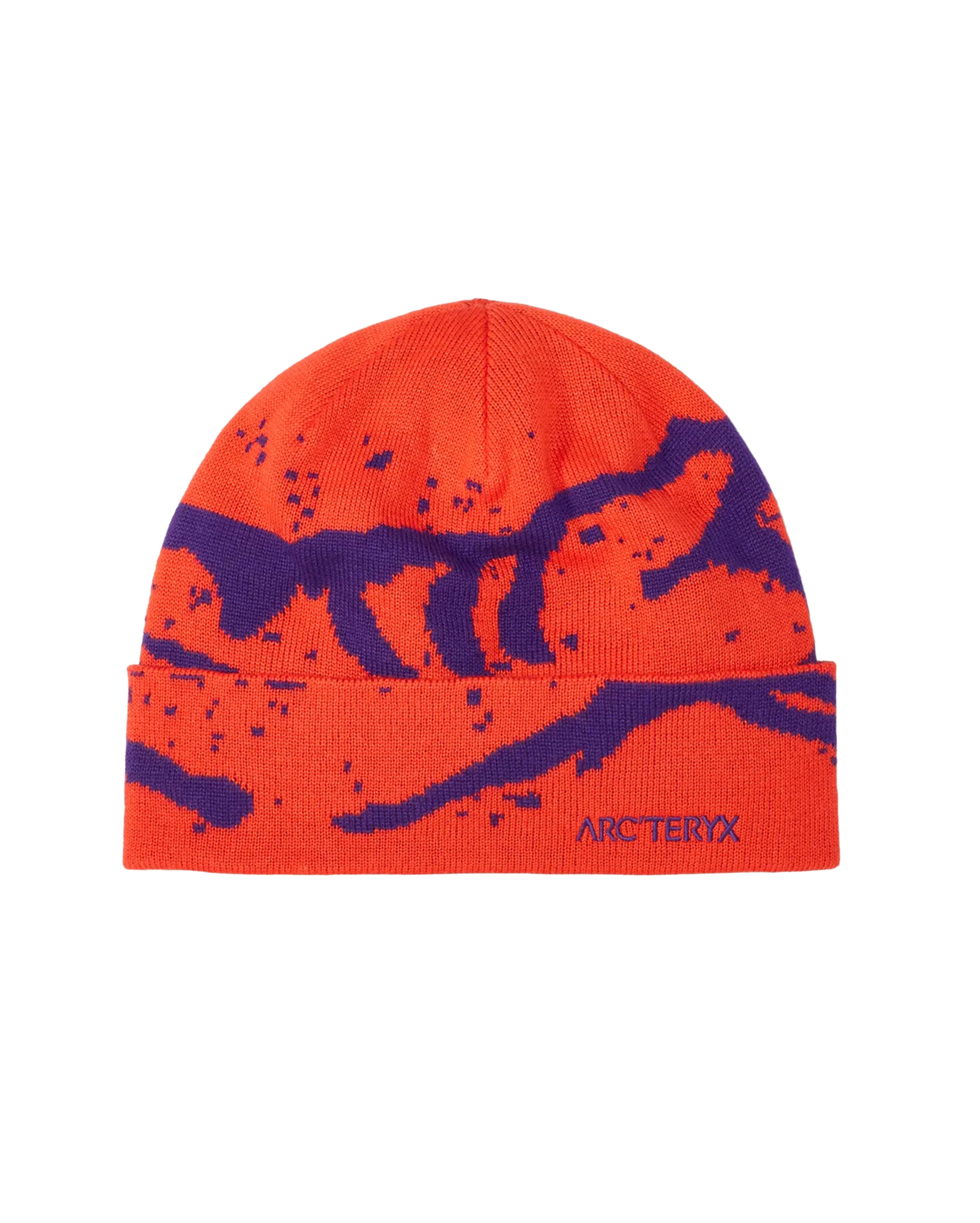 Arc'teryx-Grotto Toque Dynasty Azalea-Starcowparis - Starcowparis - 1