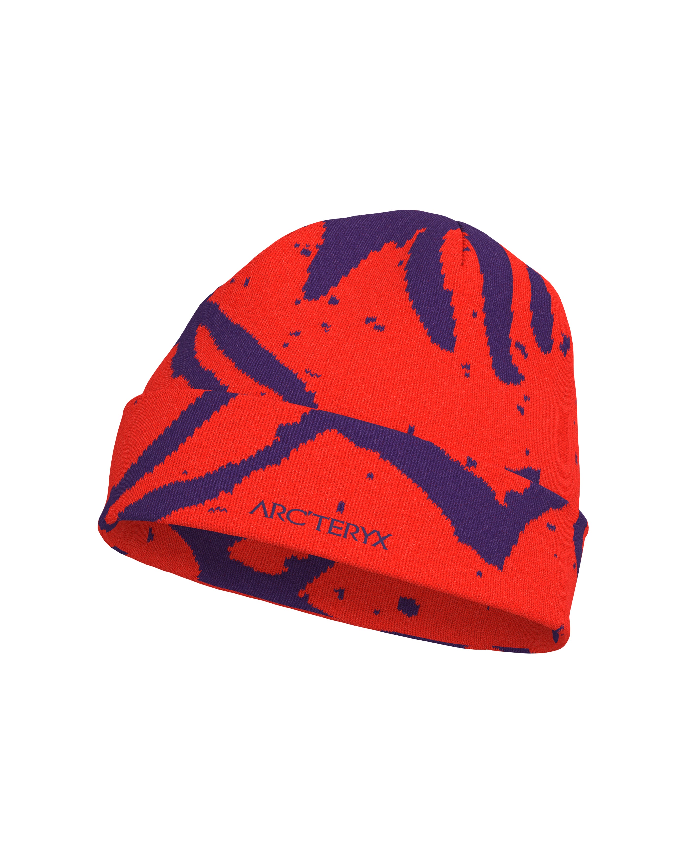 Arc'teryx-Grotto Toque Dynasty Azalea-Starcowparis - Starcowparis - 2