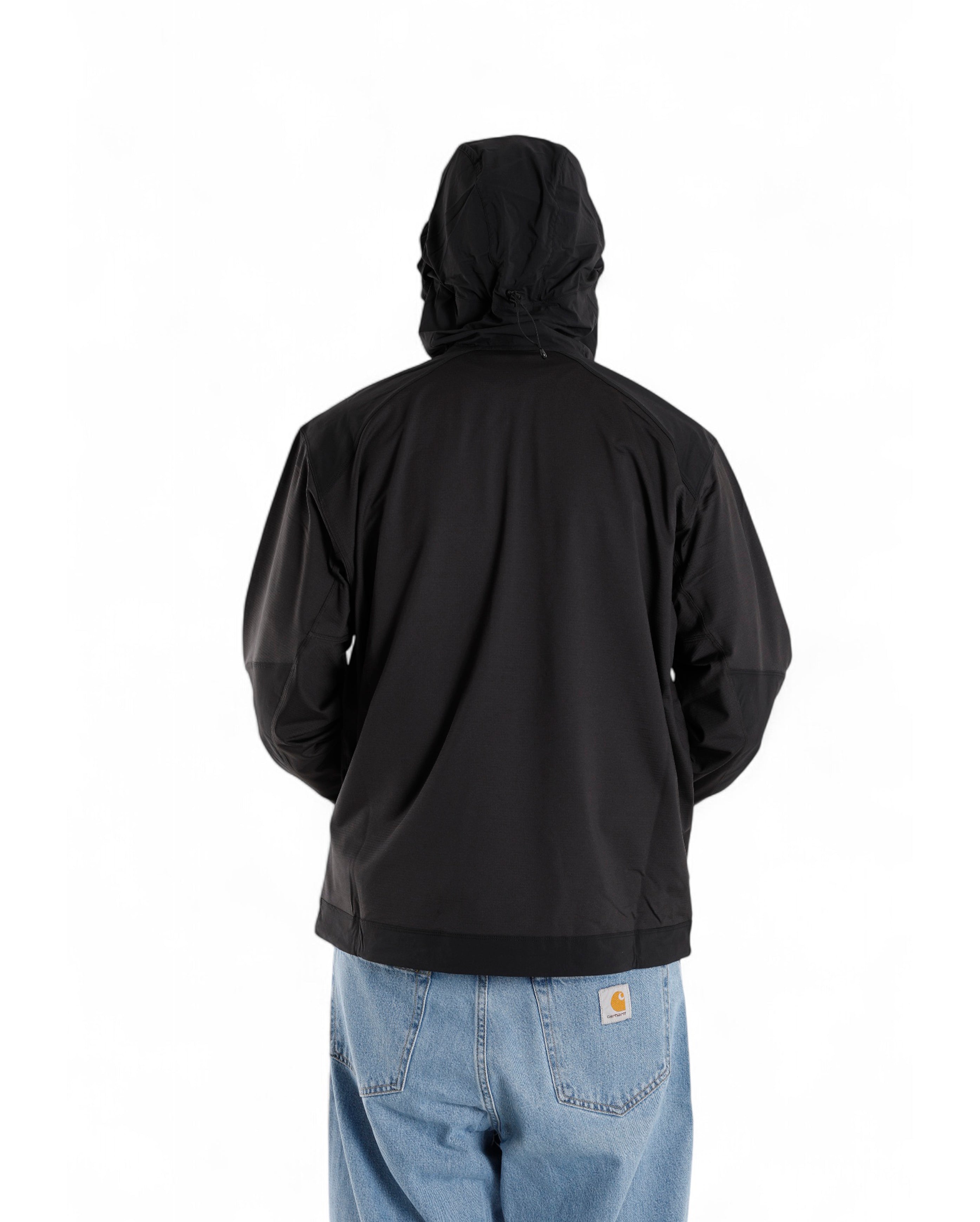 Arc'teryx-Konseal SL Pullover Hoody Black-Starcowparis - Starcowparis - 2