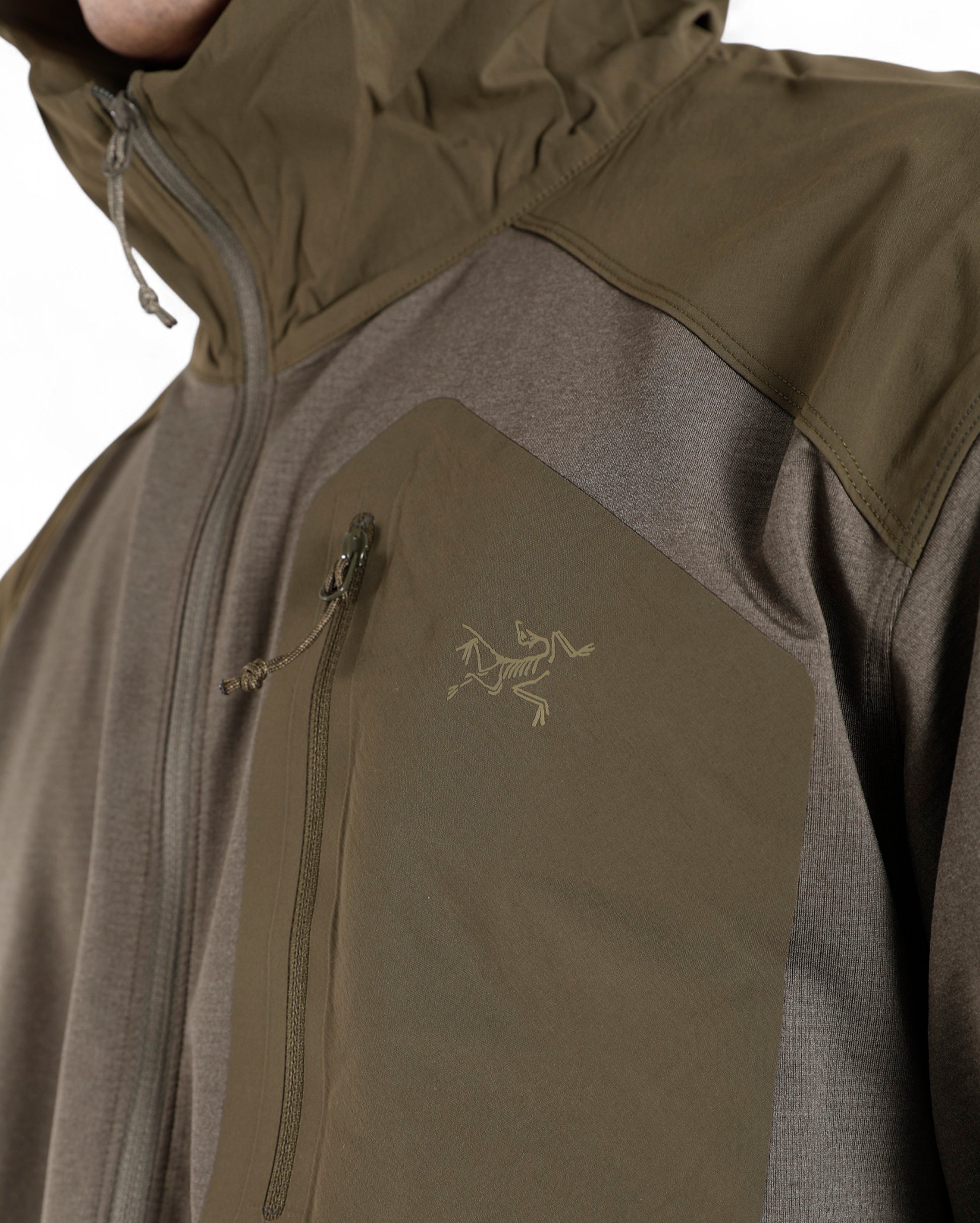 Konseal SL Pullover Hoody Forage Tatsu - Starcowparis - 4