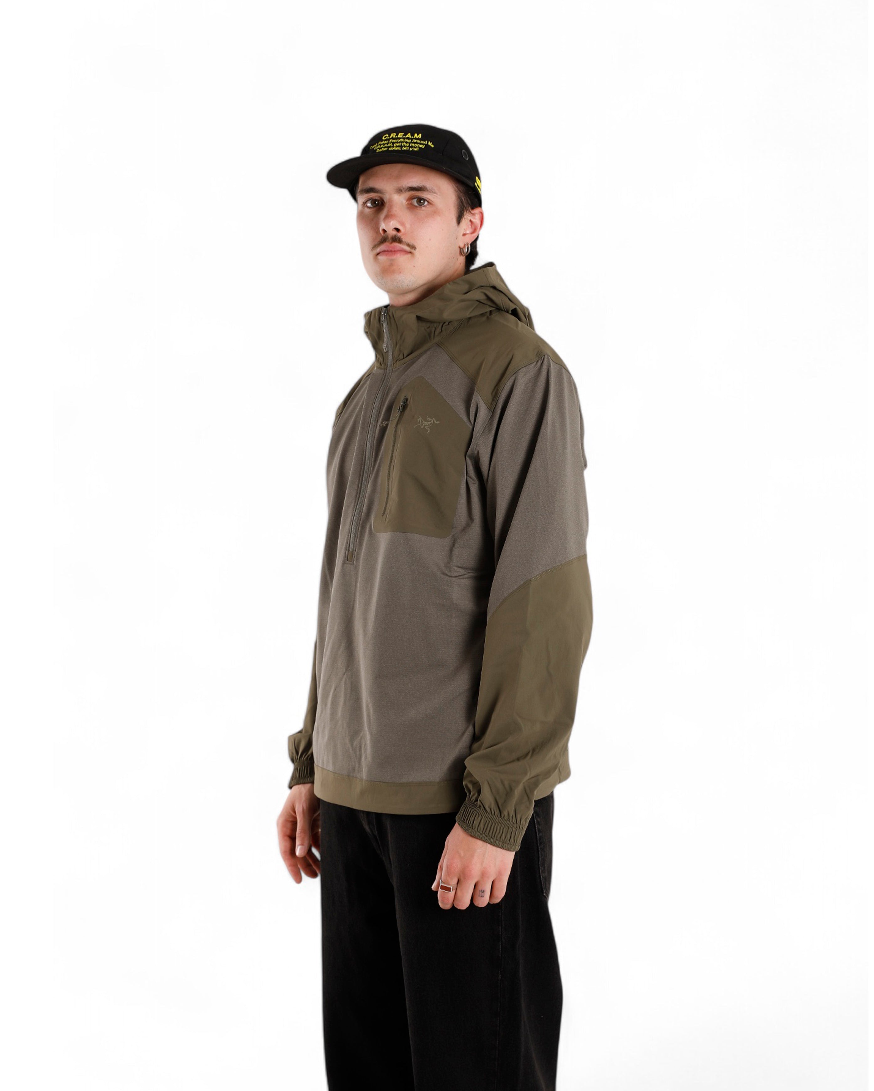 Arc'teryx-Konseal SL Pullover Hoody Forage Tatsu-Starcowparis - Starcowparis - 2