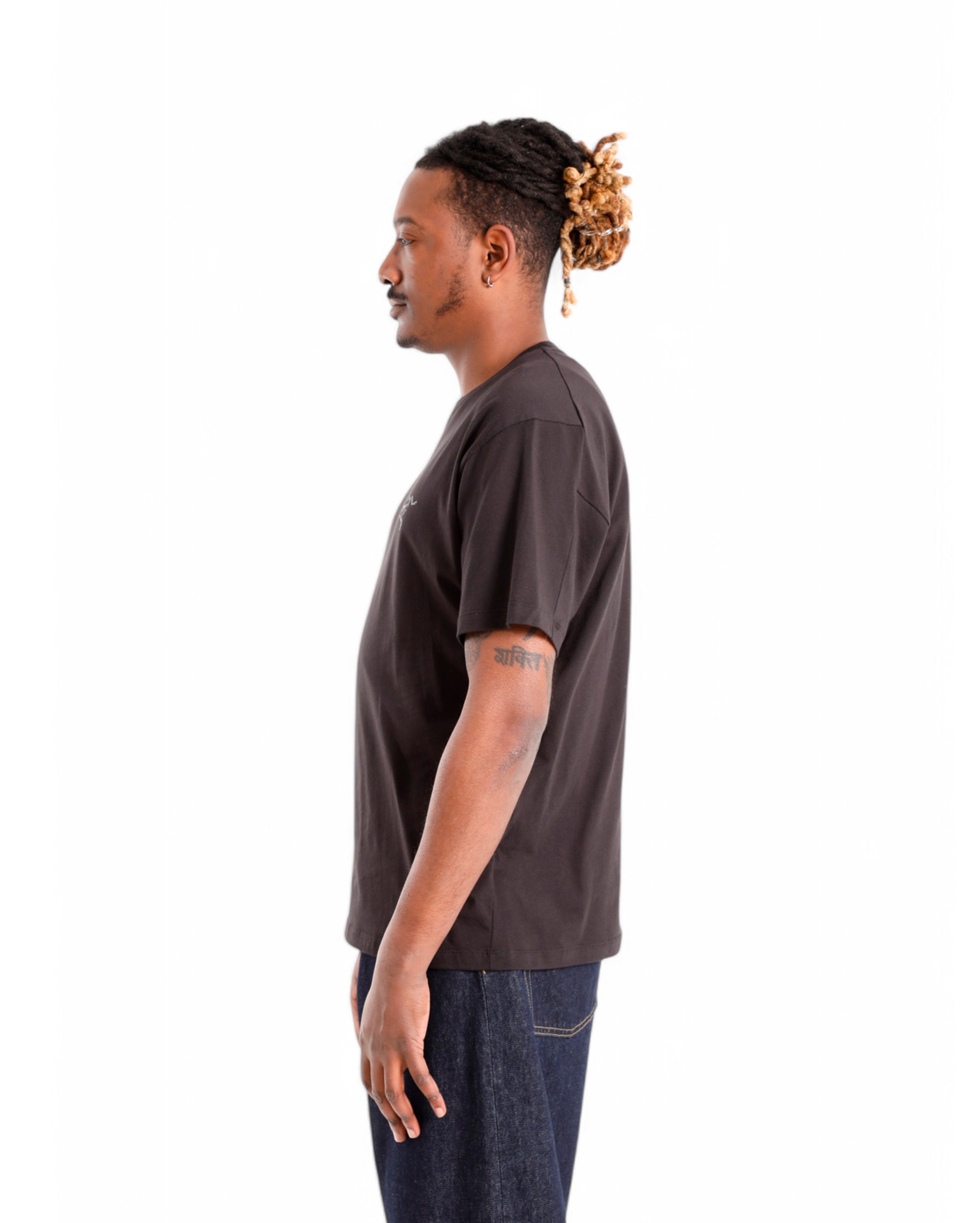 Arc'teryx-Kragg Short Sleeve Tee Black-Starcowparis