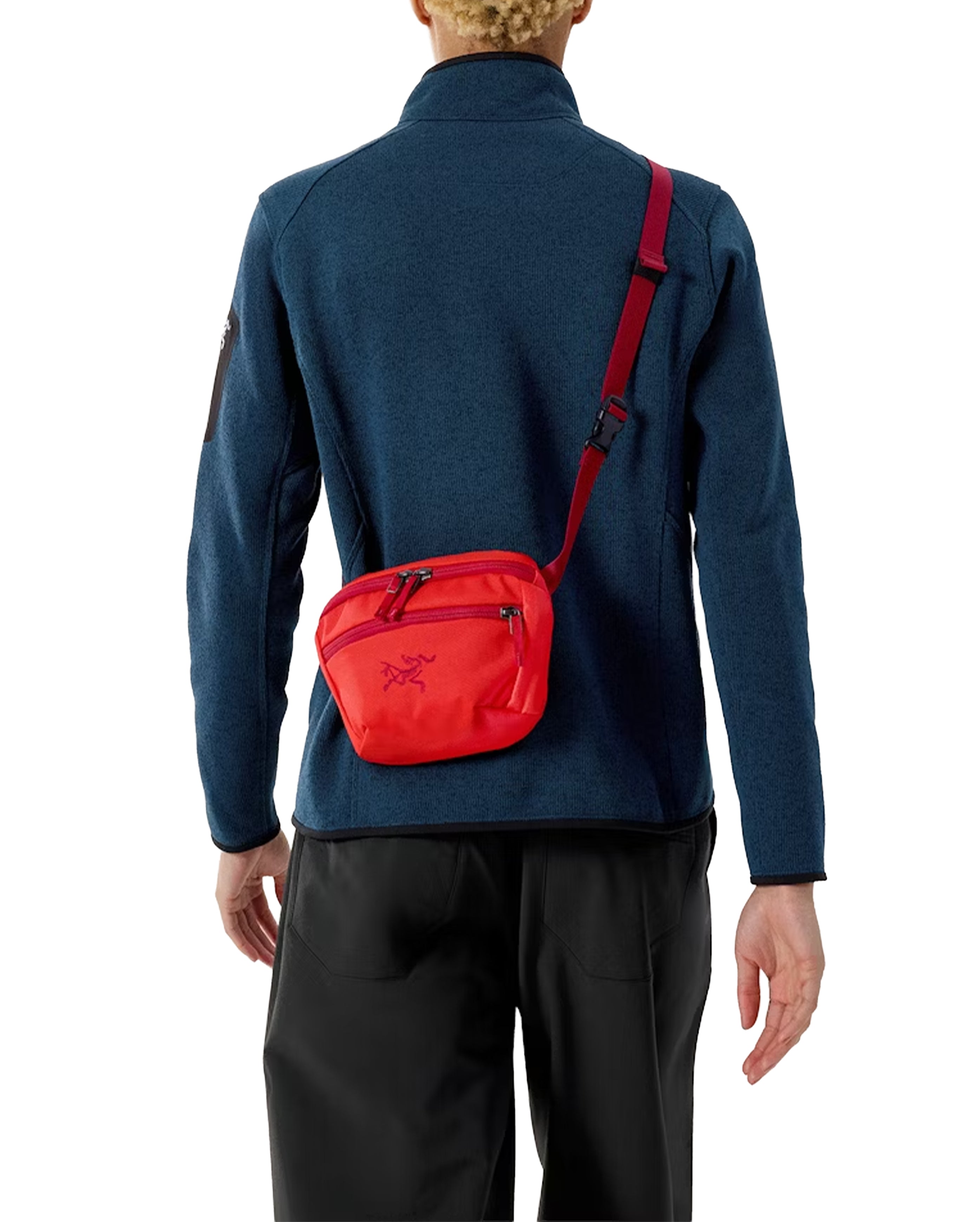 Mantis 1 Waist Pack Dynasty Carmine - Starcowparis - 3