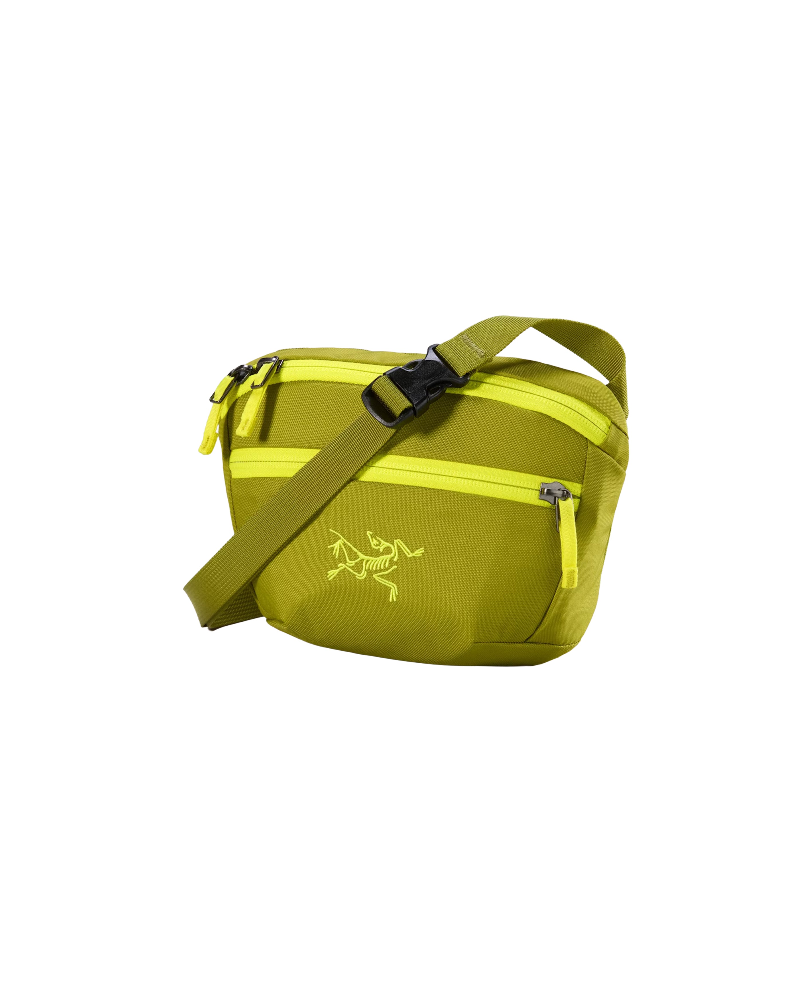 Arc'teryx-Mantis 1 Waist Pack Olive Moss Euphoria-Starcowparis - Starcowparis - 1