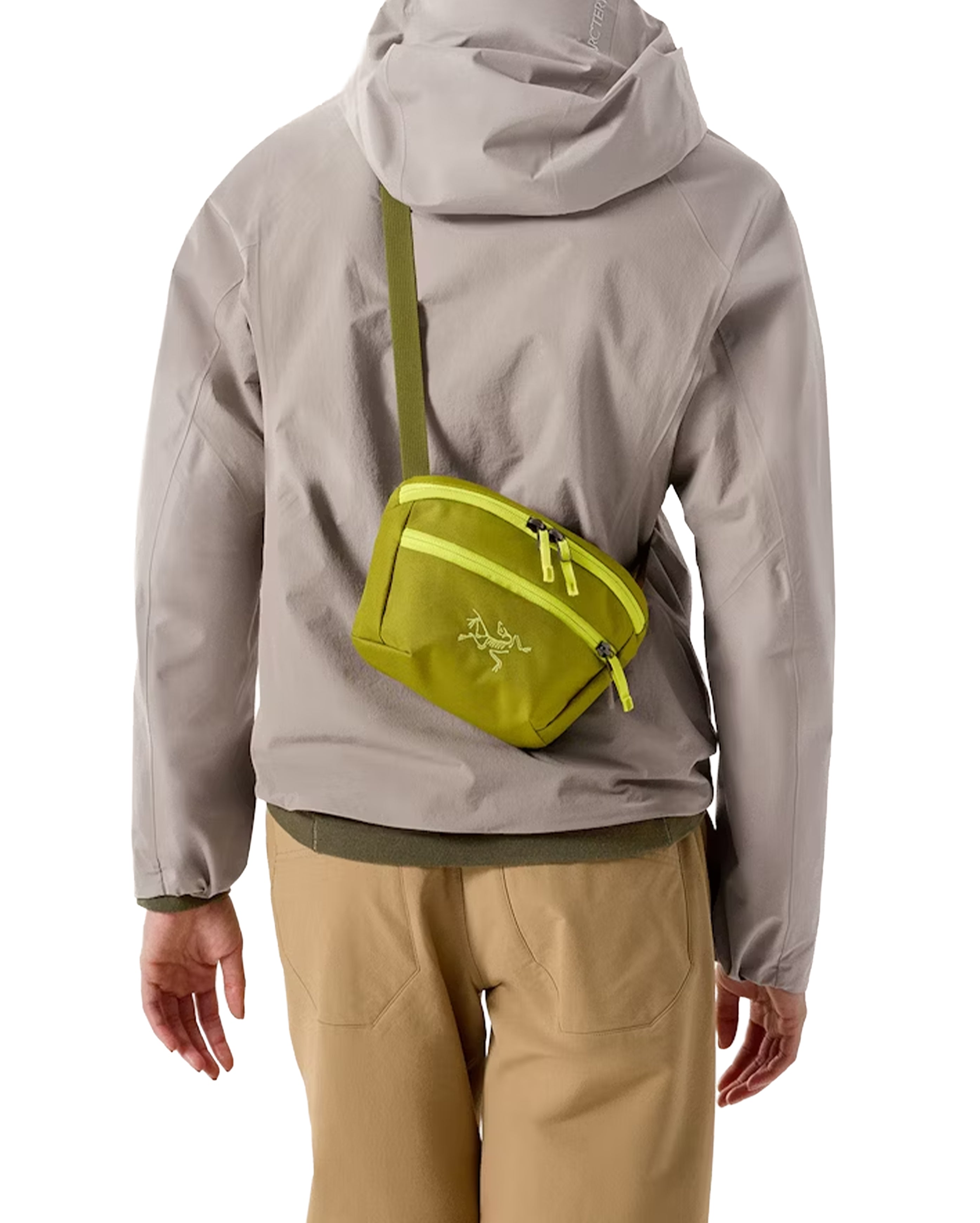 Mantis 1 Waist Pack Olive Moss Euphoria - Starcowparis - 3