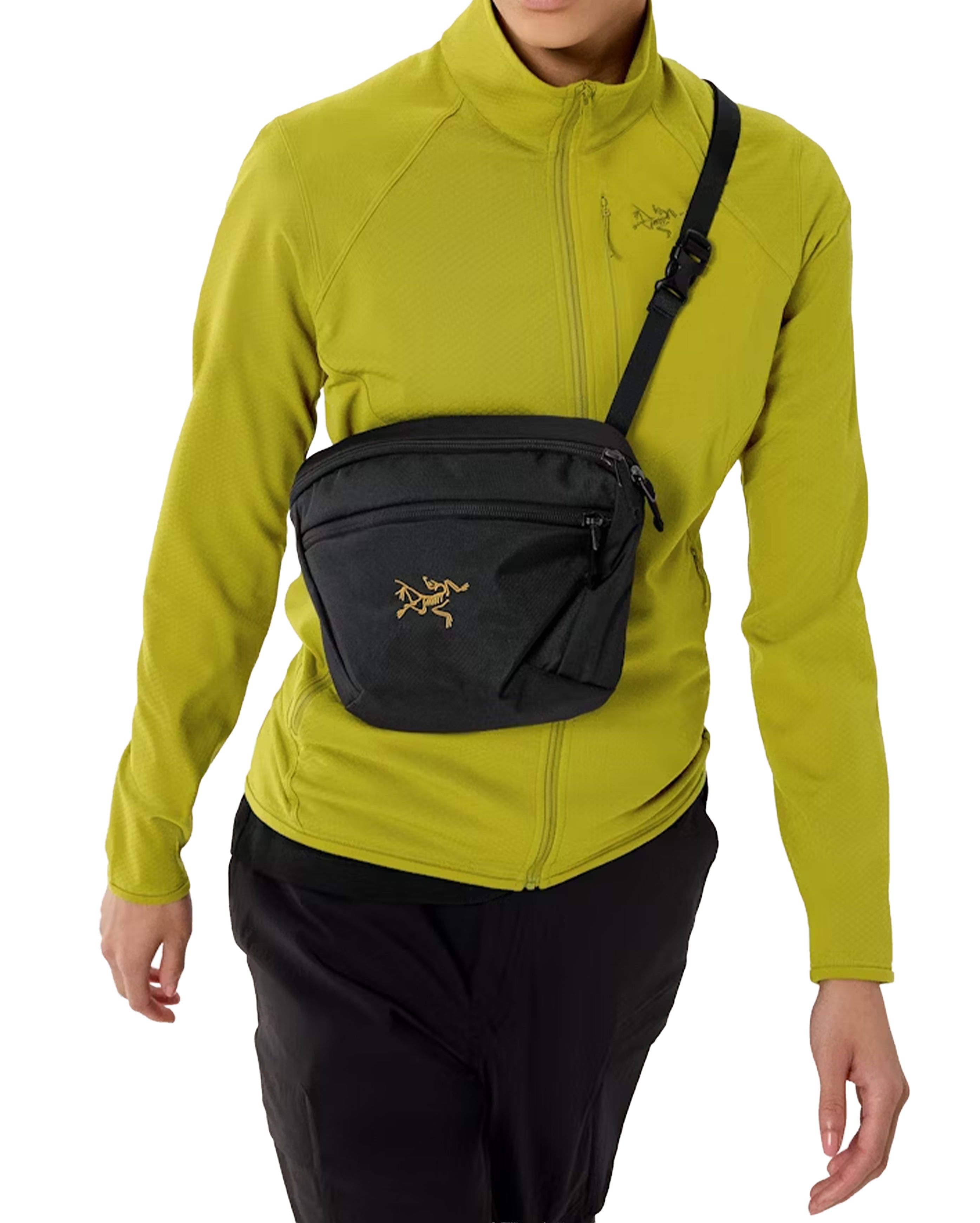 Mantis 2 Waist Pack 24K Black - Starcowparis - 3