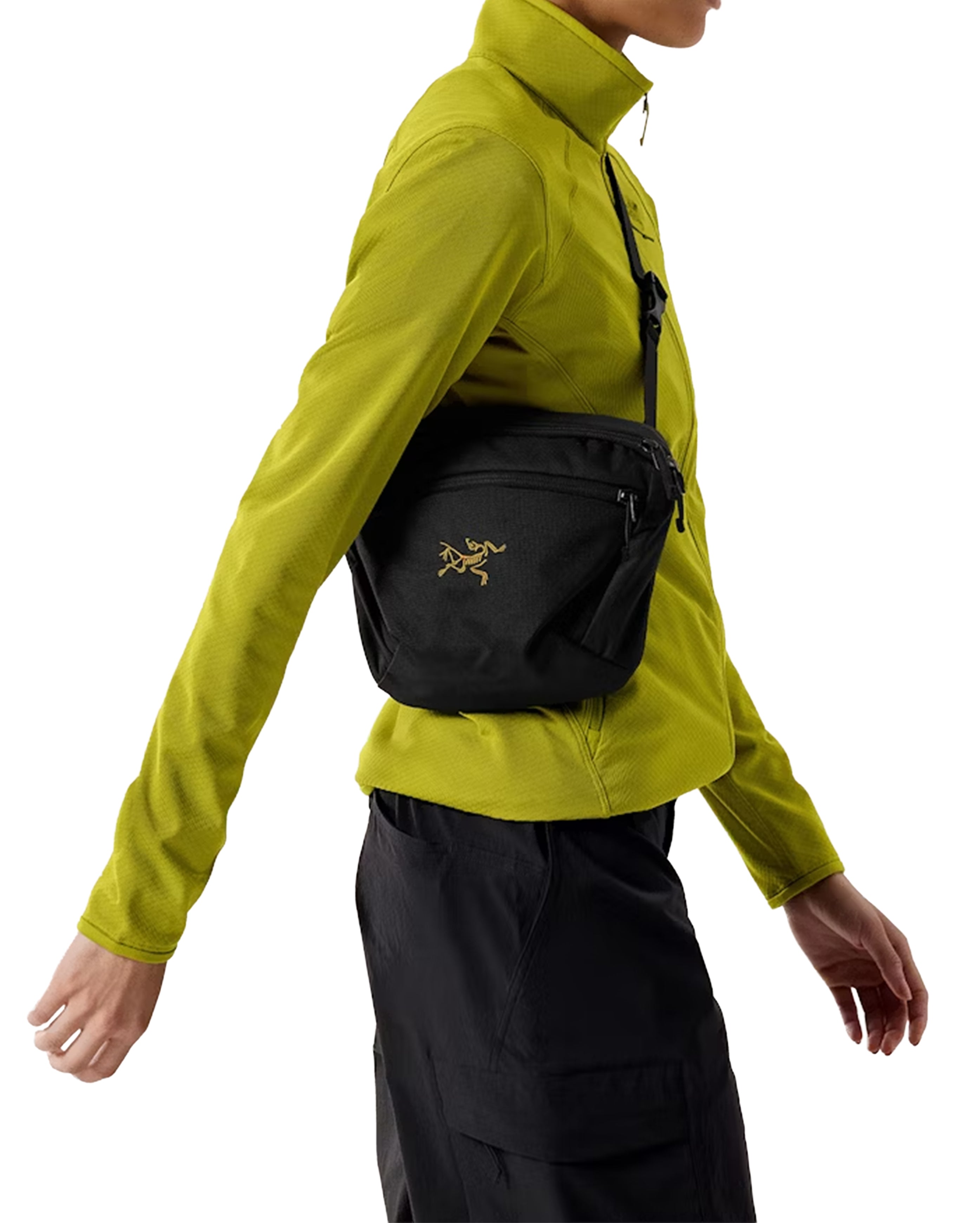 Arc'teryx-Mantis 2 Waist Pack 24K Black-Starcowparis - Starcowparis - 2