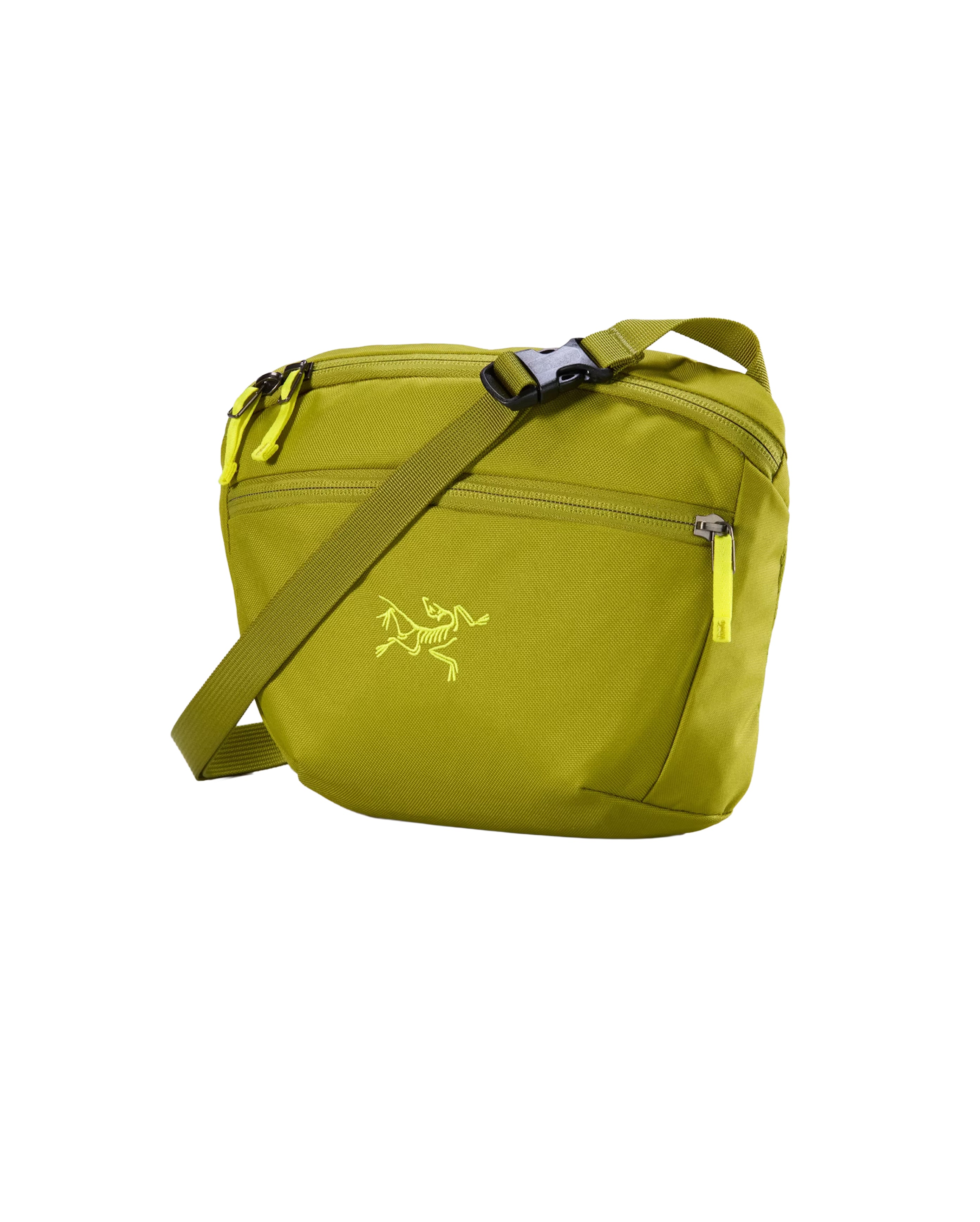 Arc'teryx-Mantis 2 Waist Pack Olive Moss Euphoria-Starcowparis - Starcowparis - 1