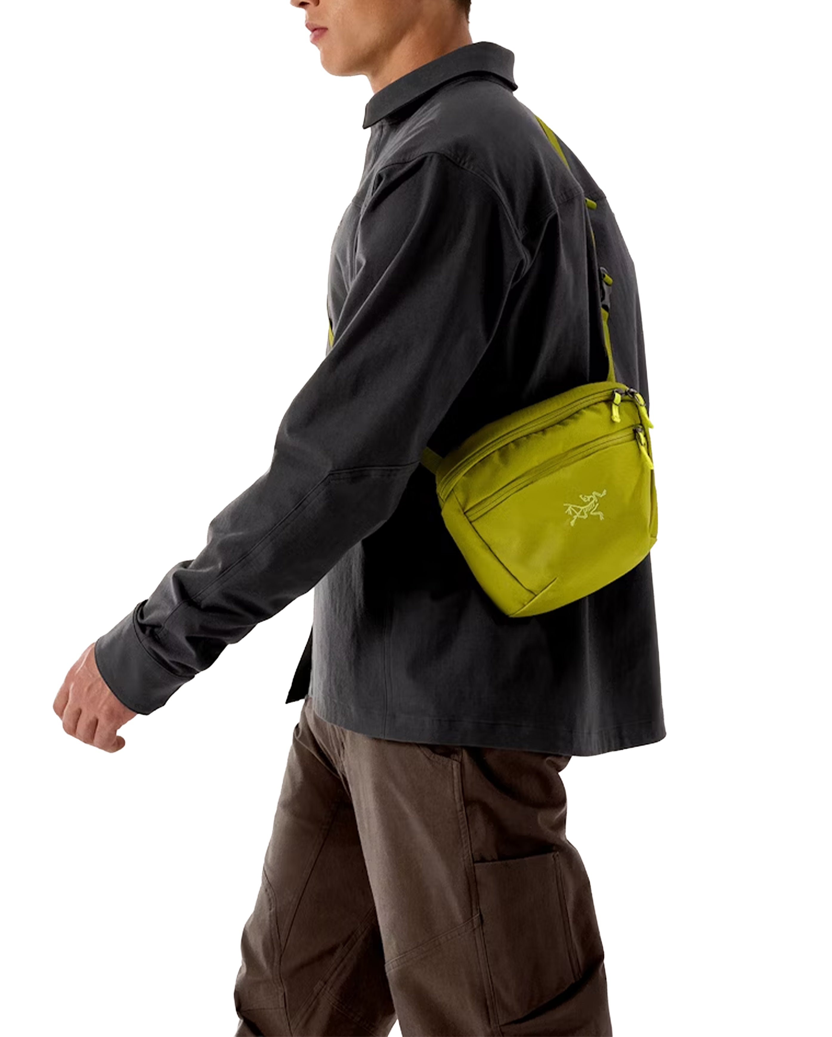 Mantis 2 Waist Pack Olive Moss Euphoria - Starcowparis - 3