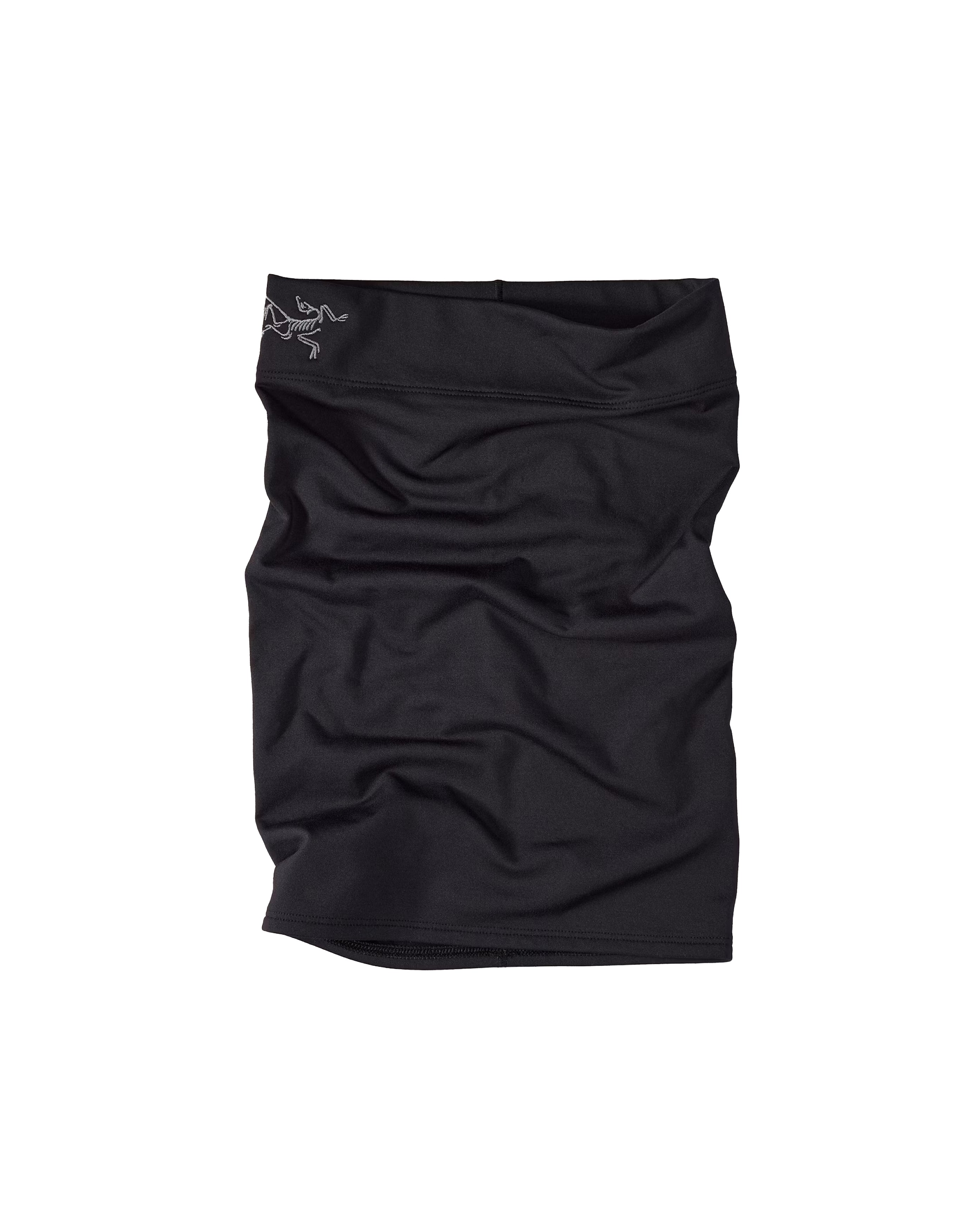 Neck Gaiter Long Black - Starcowparis - 1