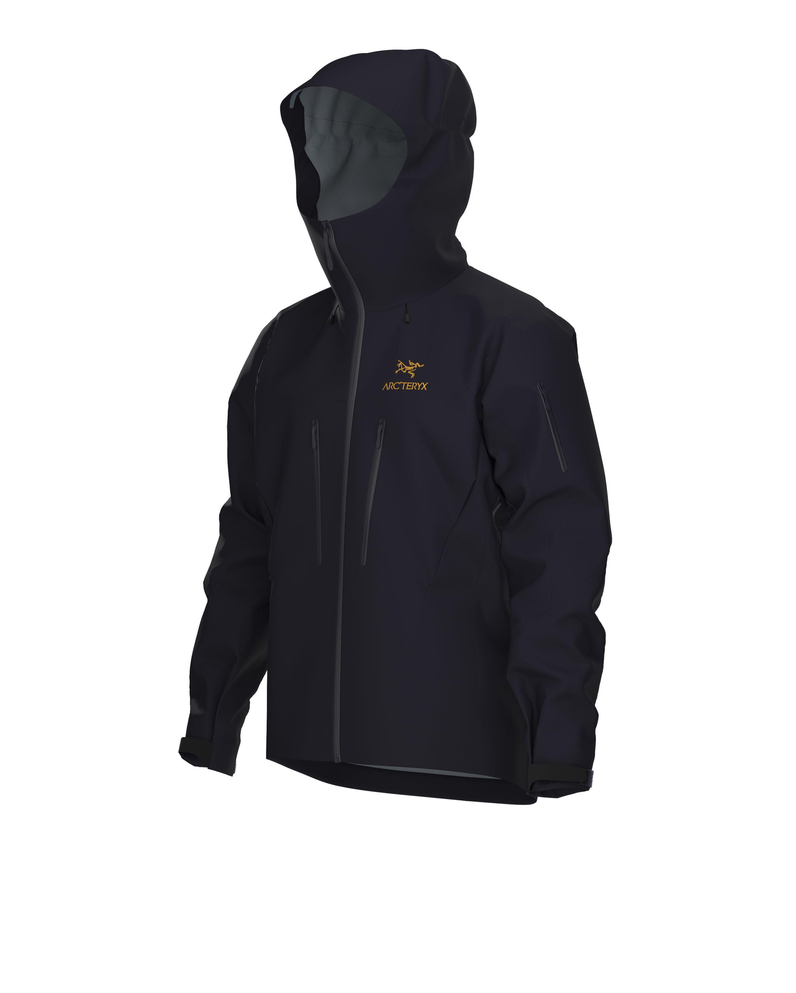 Arc'teryx-Alpha Sv Jacket 24K Black-Starcowparis - Starcowparis - 2