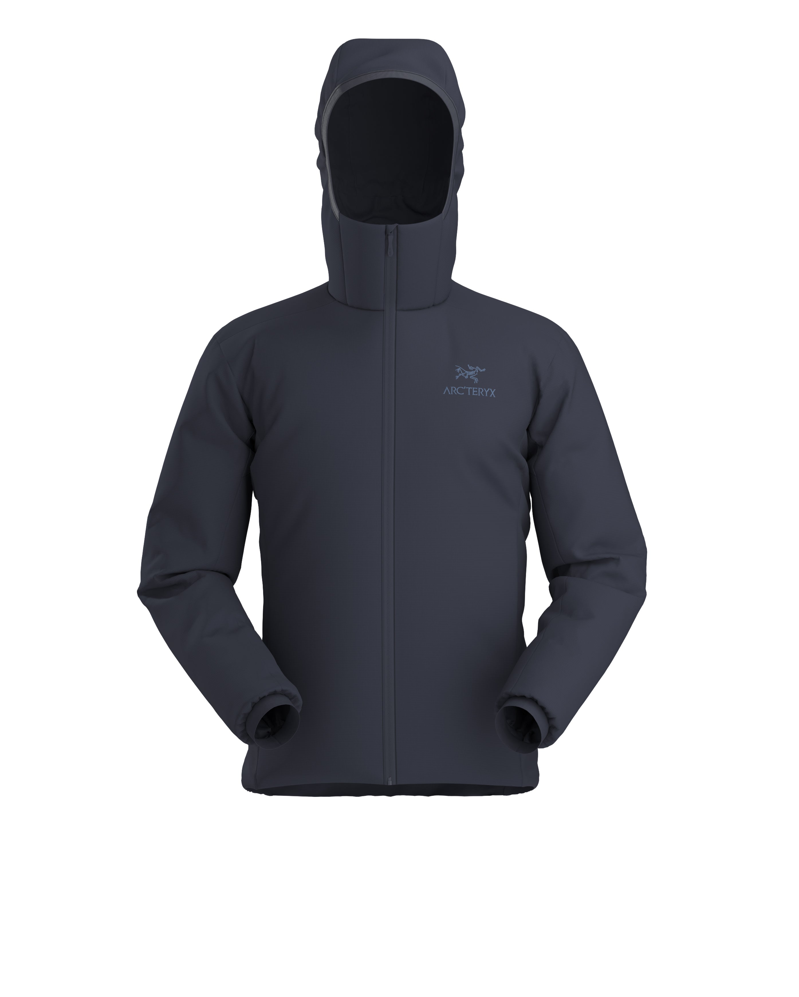 Atom Hoody M Schwarz Saphir - Starcowparis - 1