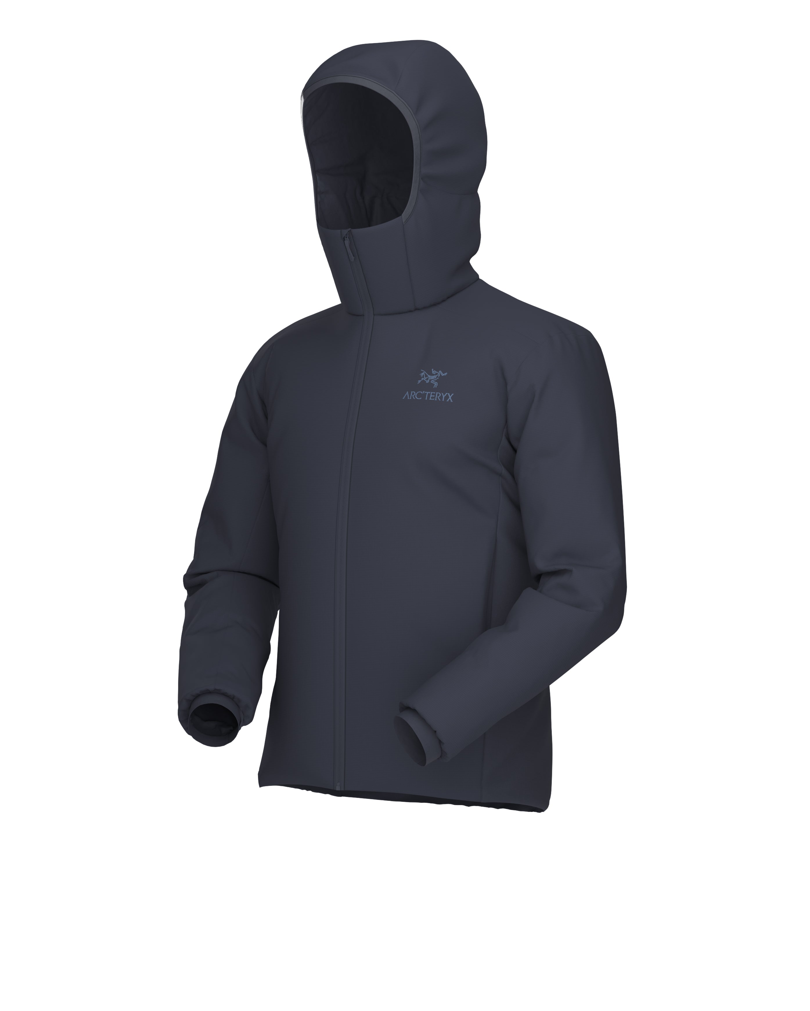 Atom Hoody M Schwarz Saphir - Starcowparis - 2