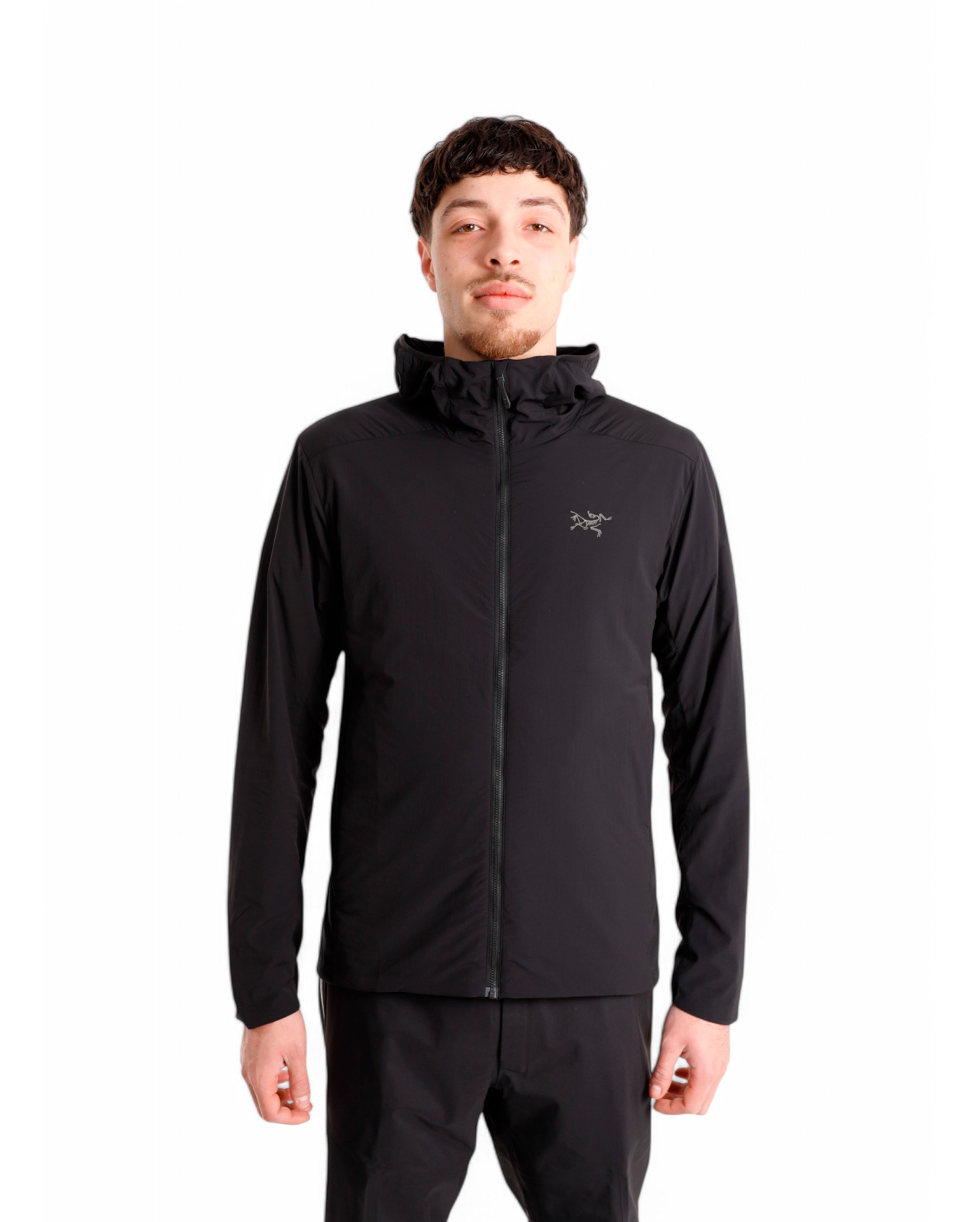Atom SL Hoody Mens Black - Starcowparis - 1