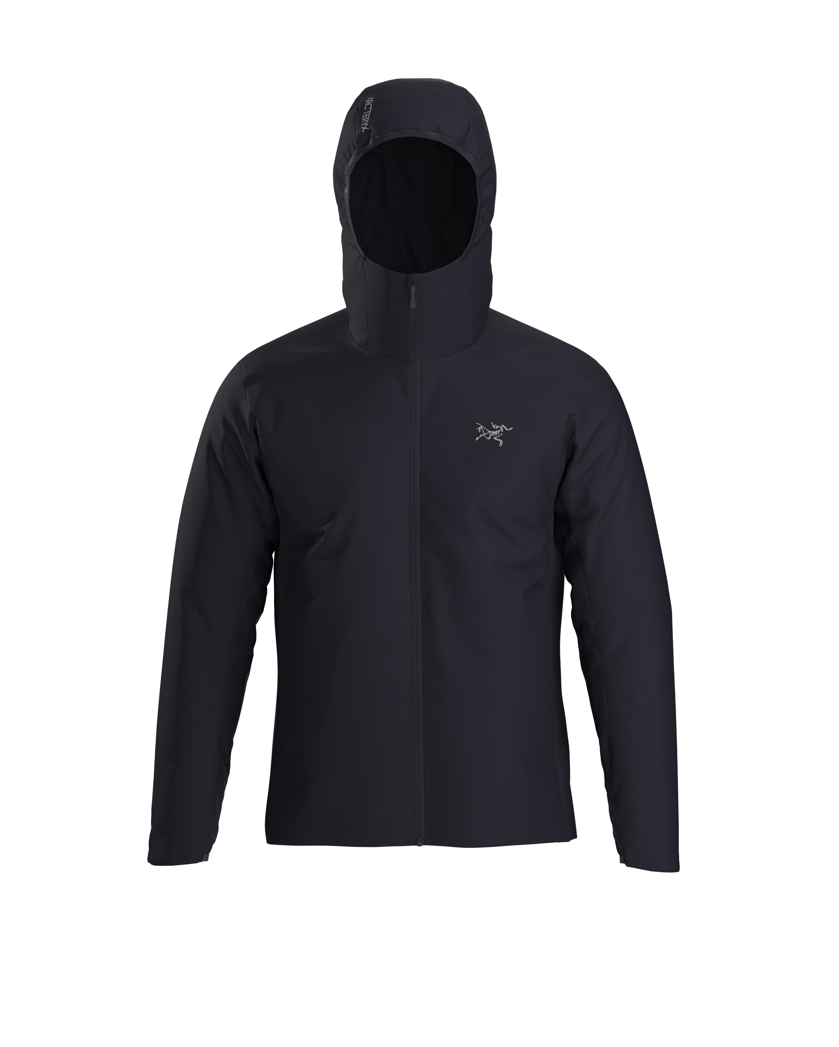 Atom SL Hoody Mens Black - Starcowparis - 2