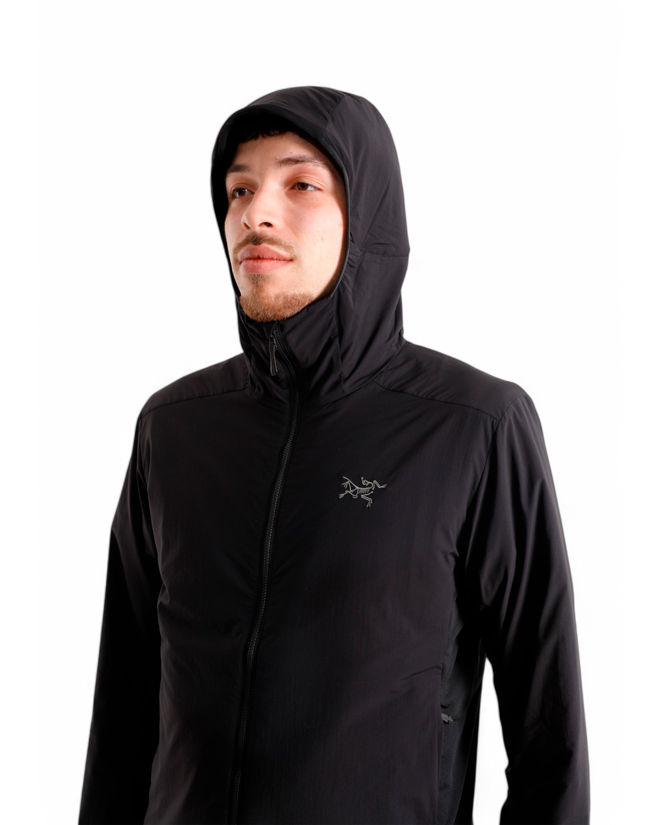 Atom SL Hoody Mens Black - Starcowparis - 3