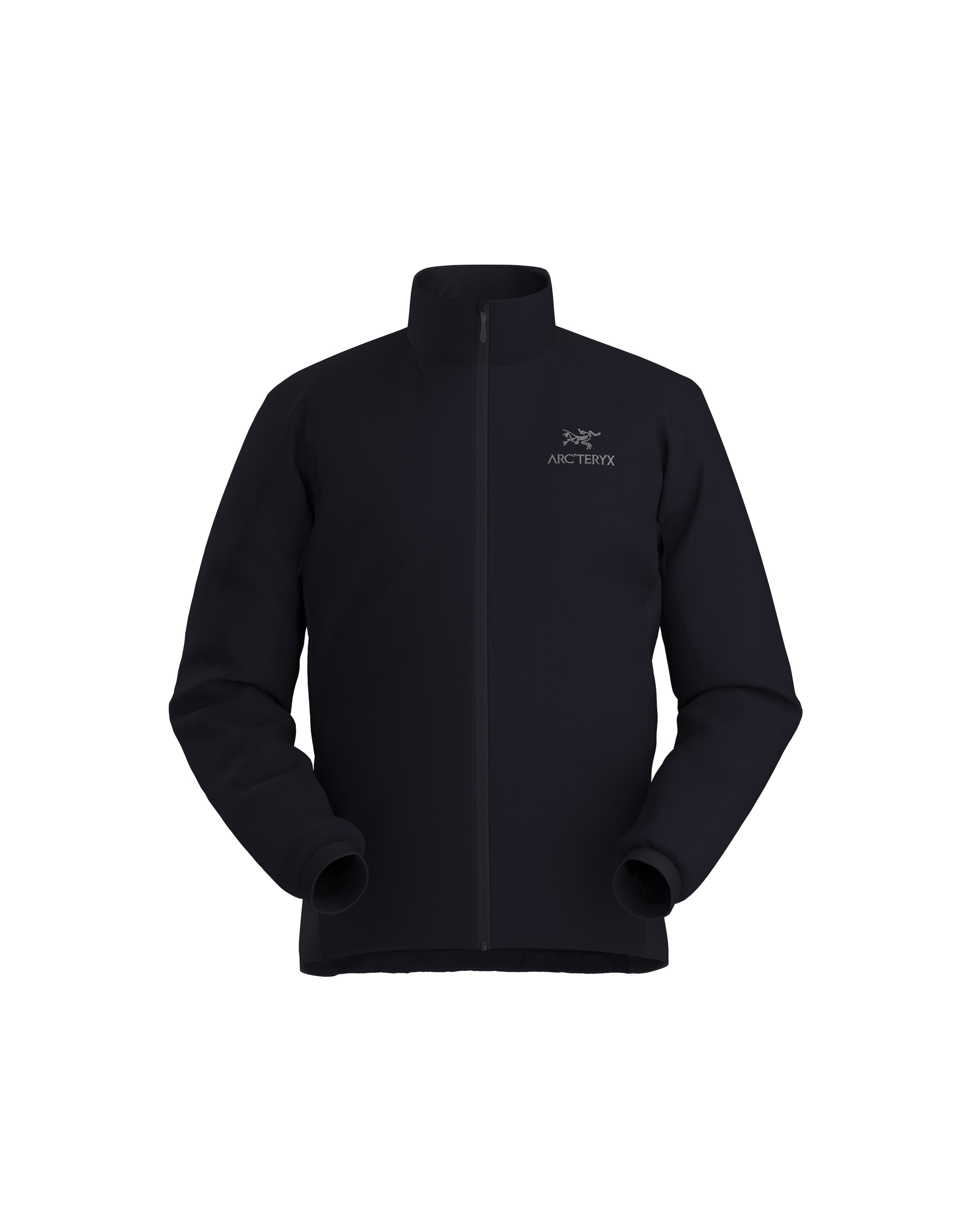 Atom LT Jacket Mens Black - Starcowparis - 1
