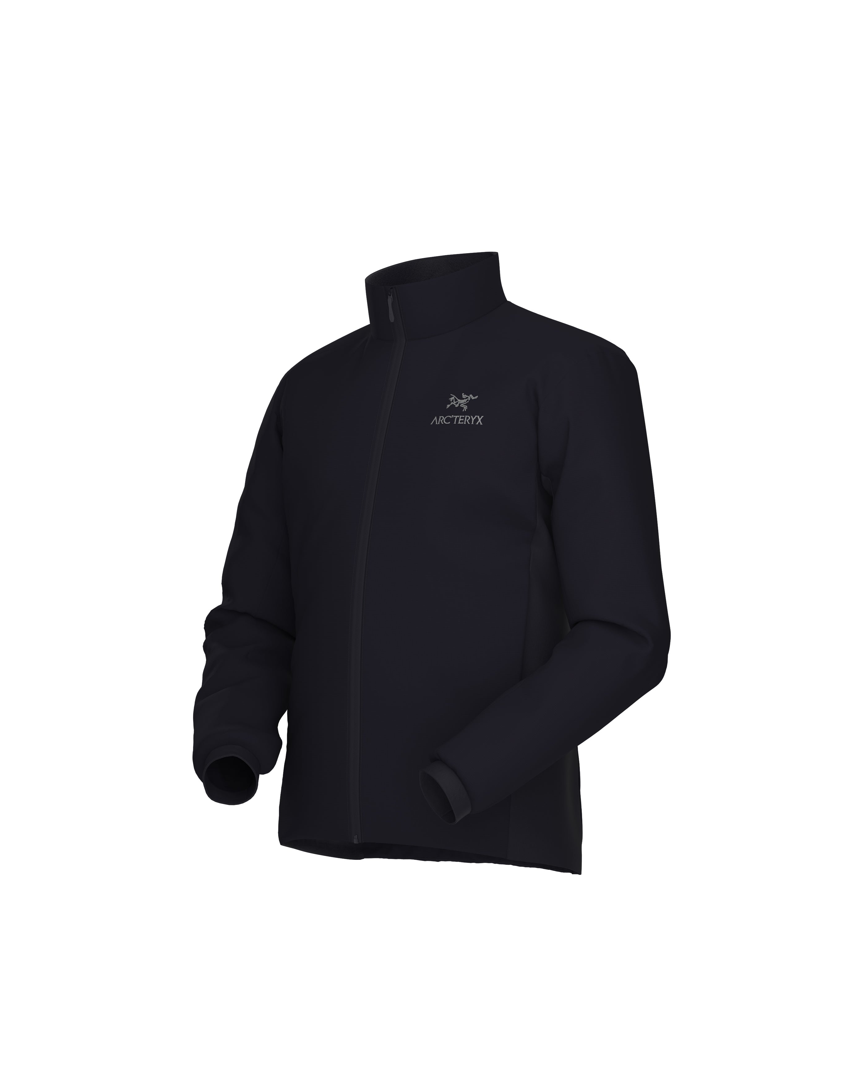 Atom LT Jacket Mens Black - Starcowparis - 2