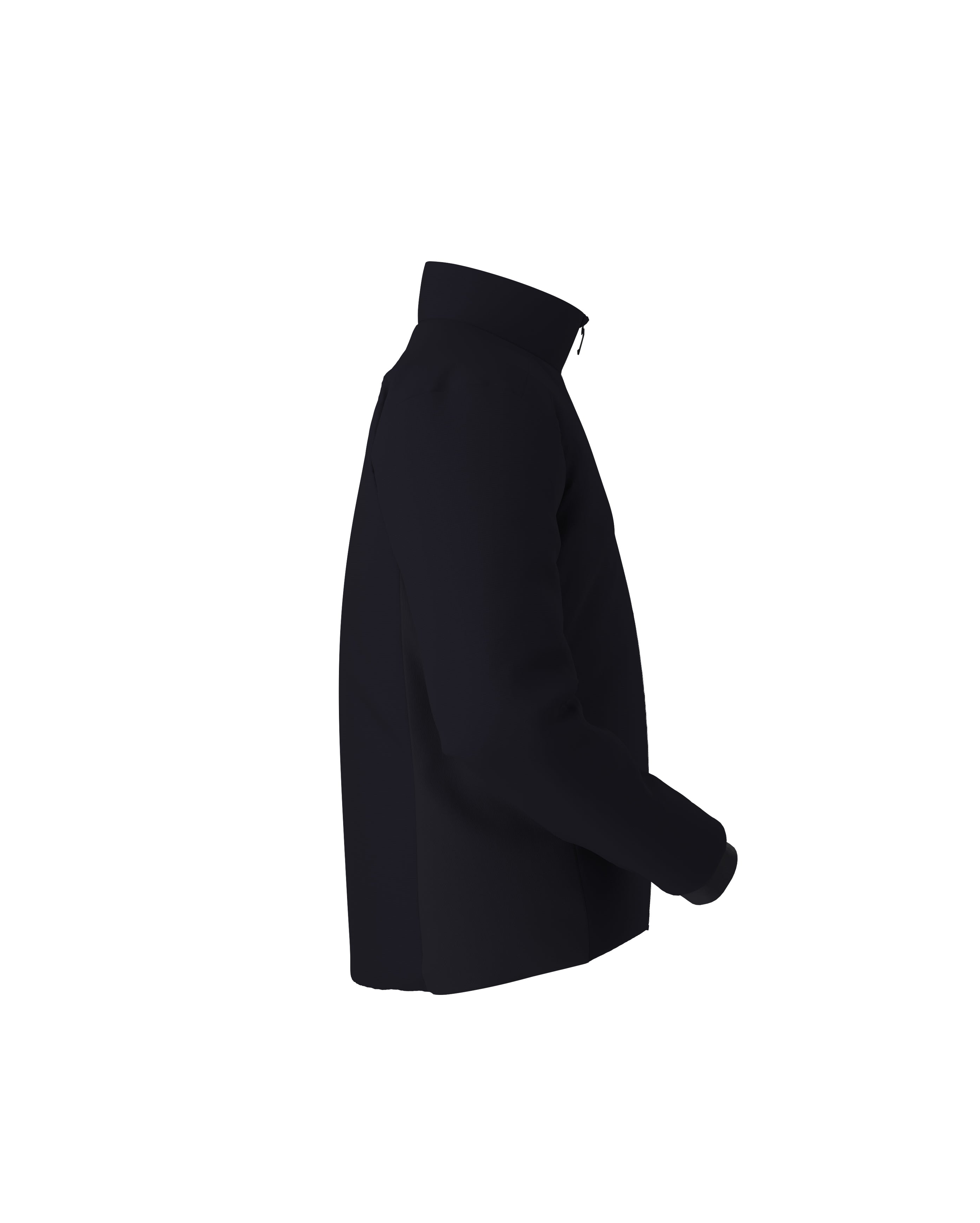 Atom LT Jacket Mens Black - Starcowparis - 3