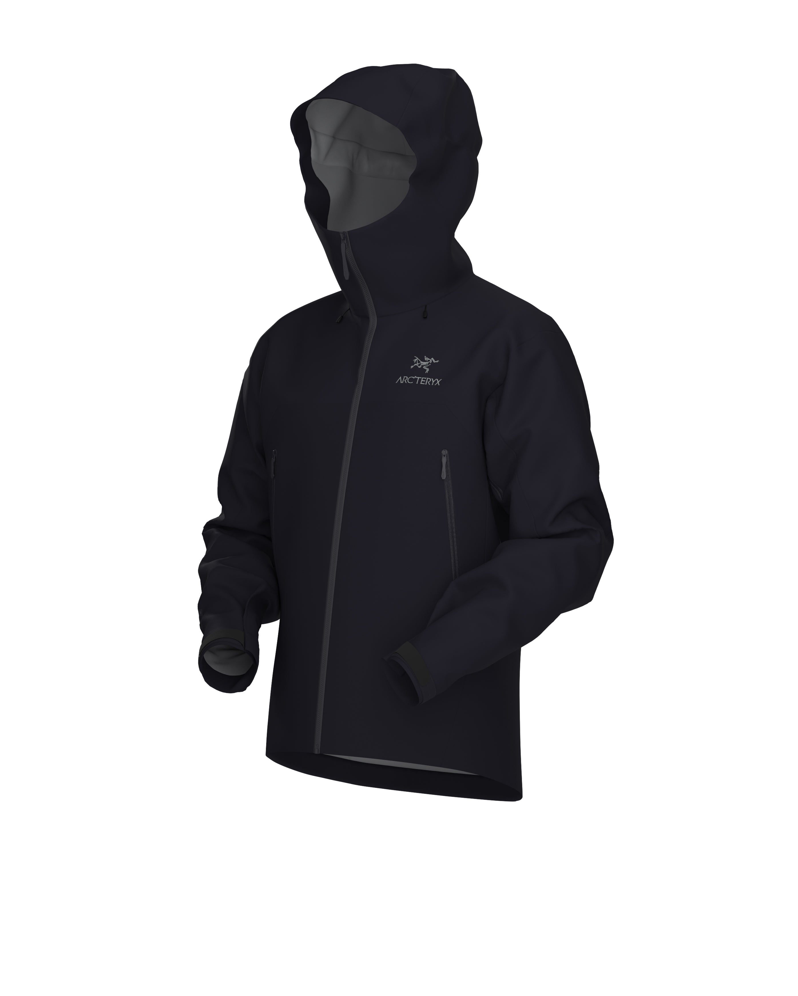 Beta AR Stormhood Jacket Black - Starcowparis - 4