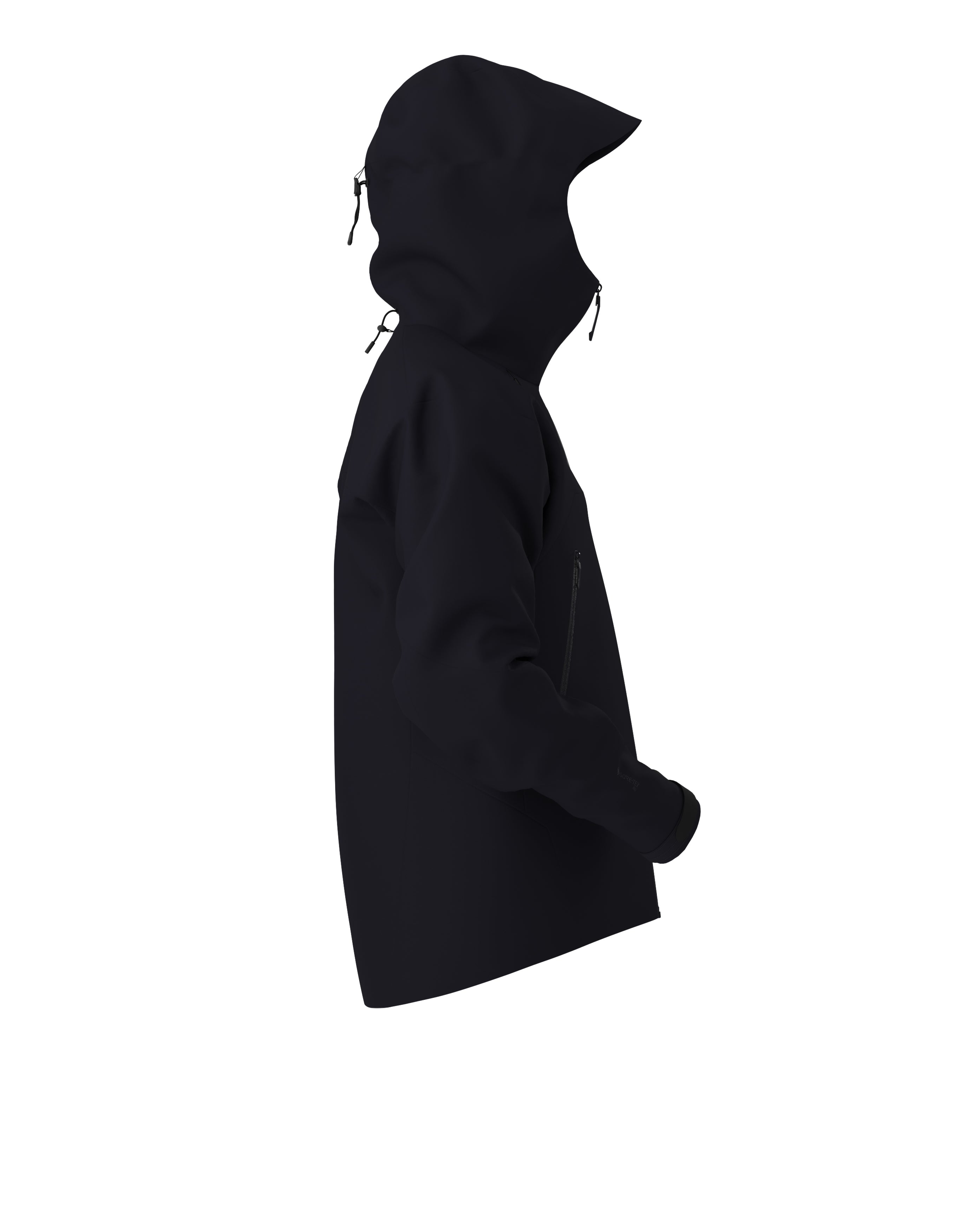 Beta AR Stormhood Jacket Black - Starcowparis - 5