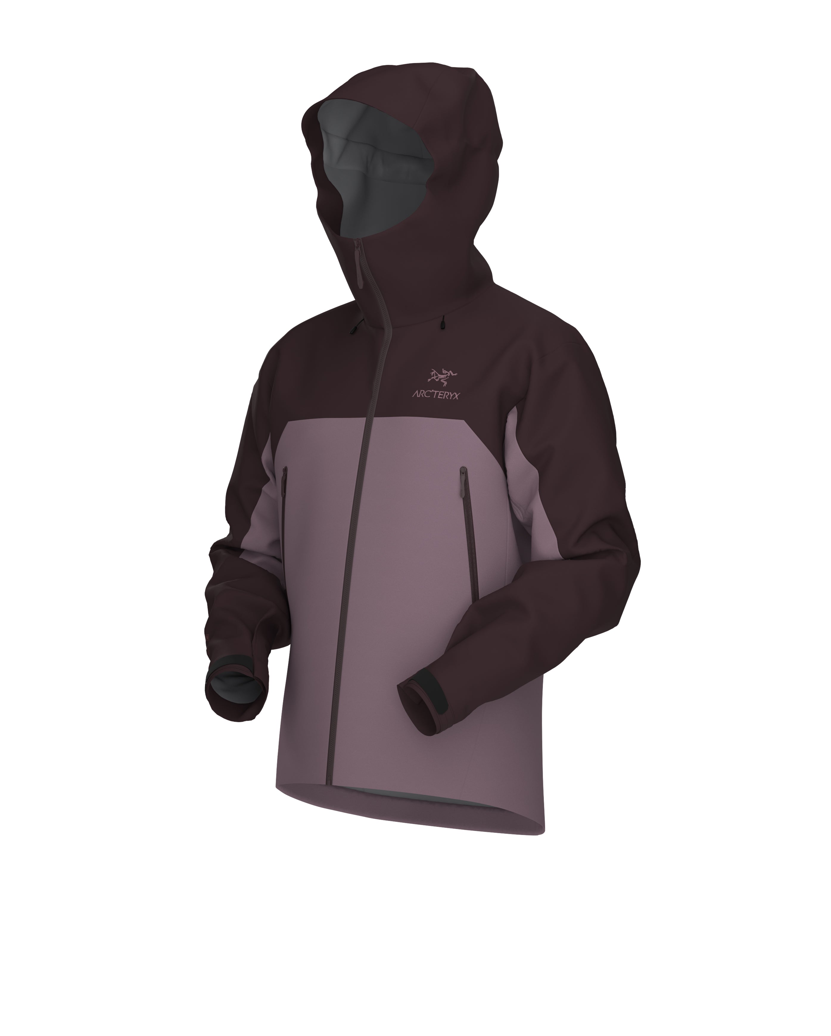 Beta AR Stormhood Jacket Phantasm - Starcowparis - 2