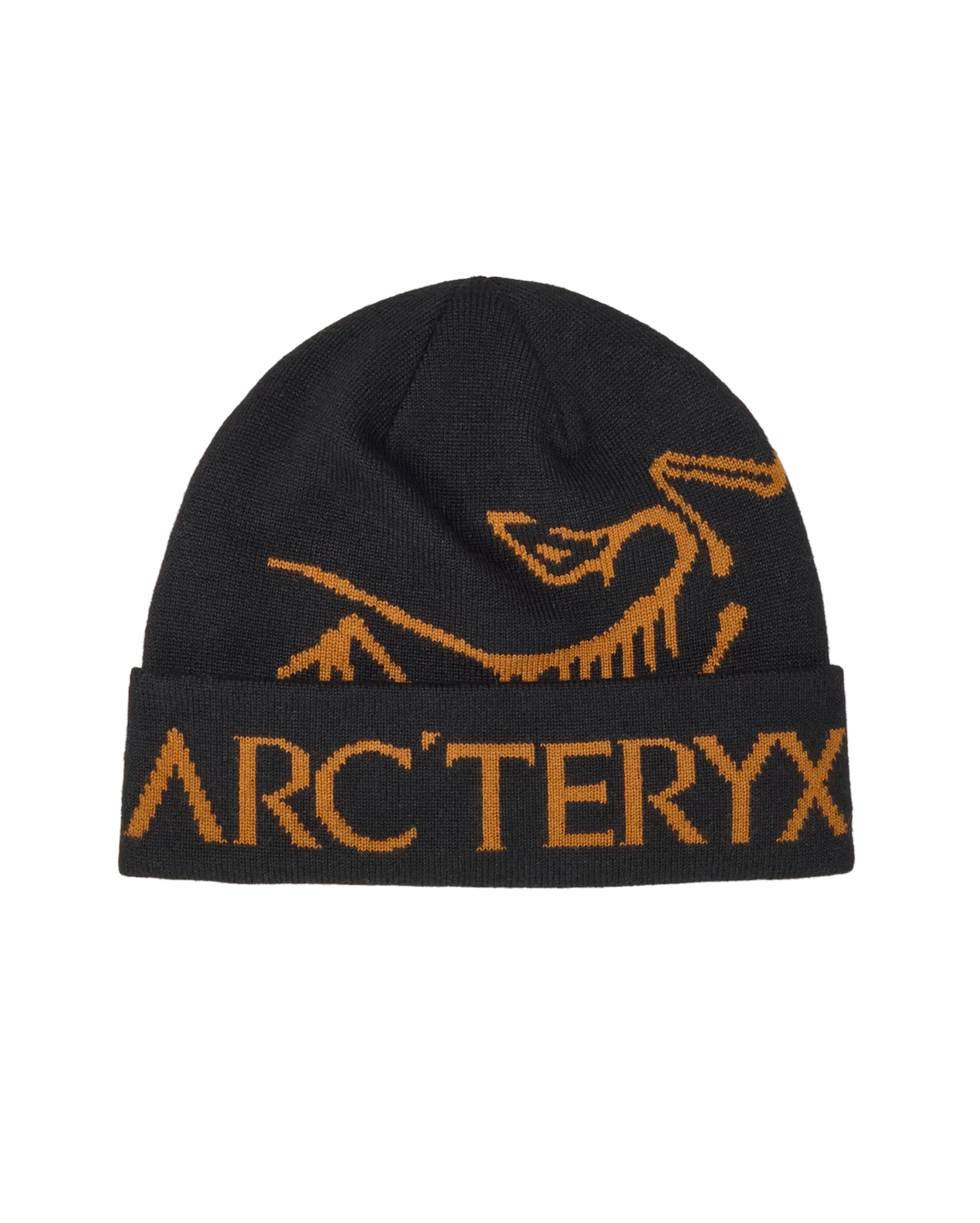 Arc'teryx-Bird Word Toque 24K Black-Starcowparis - Starcowparis - 1