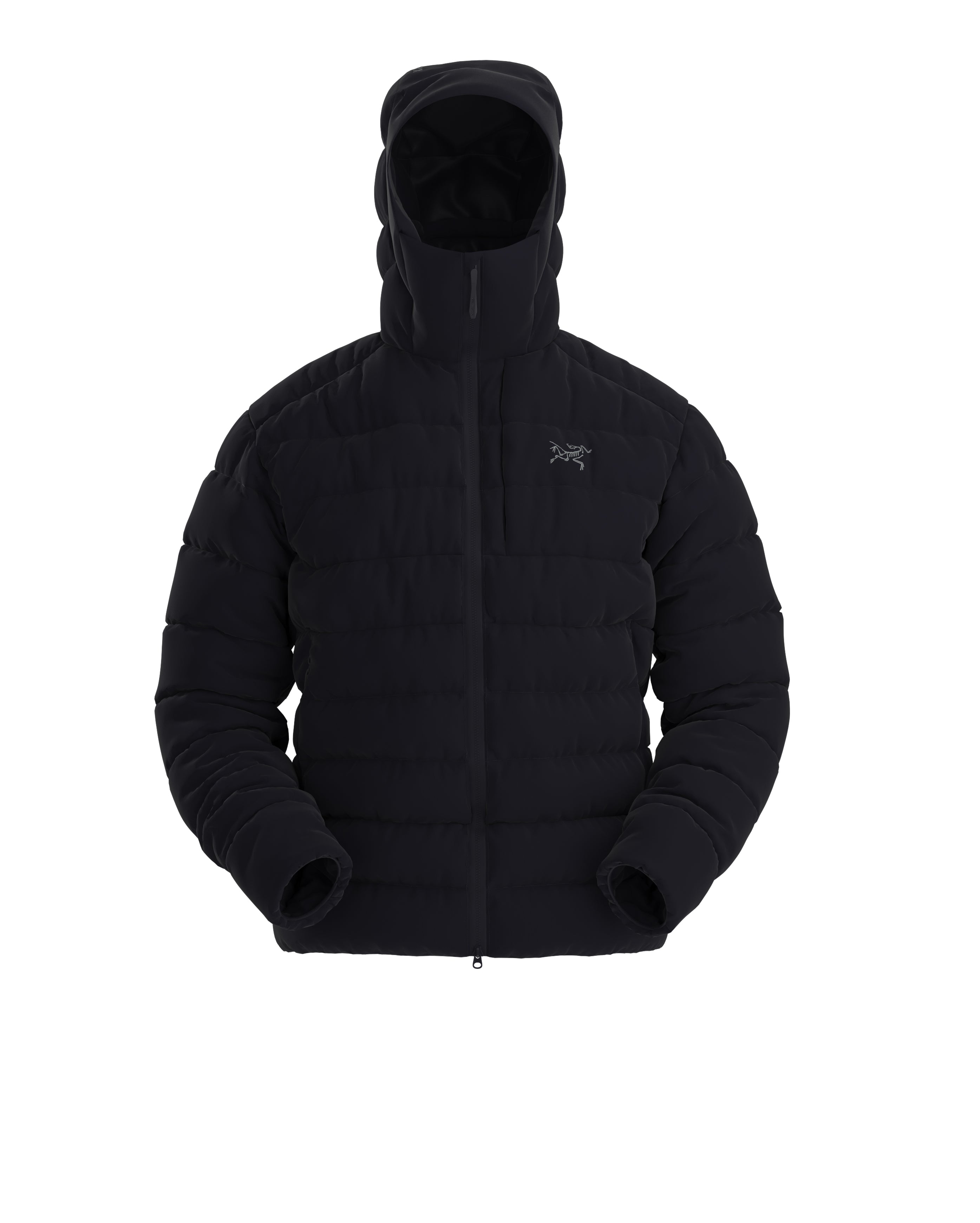 Thorium Hoody Black - Starcowparis - 1