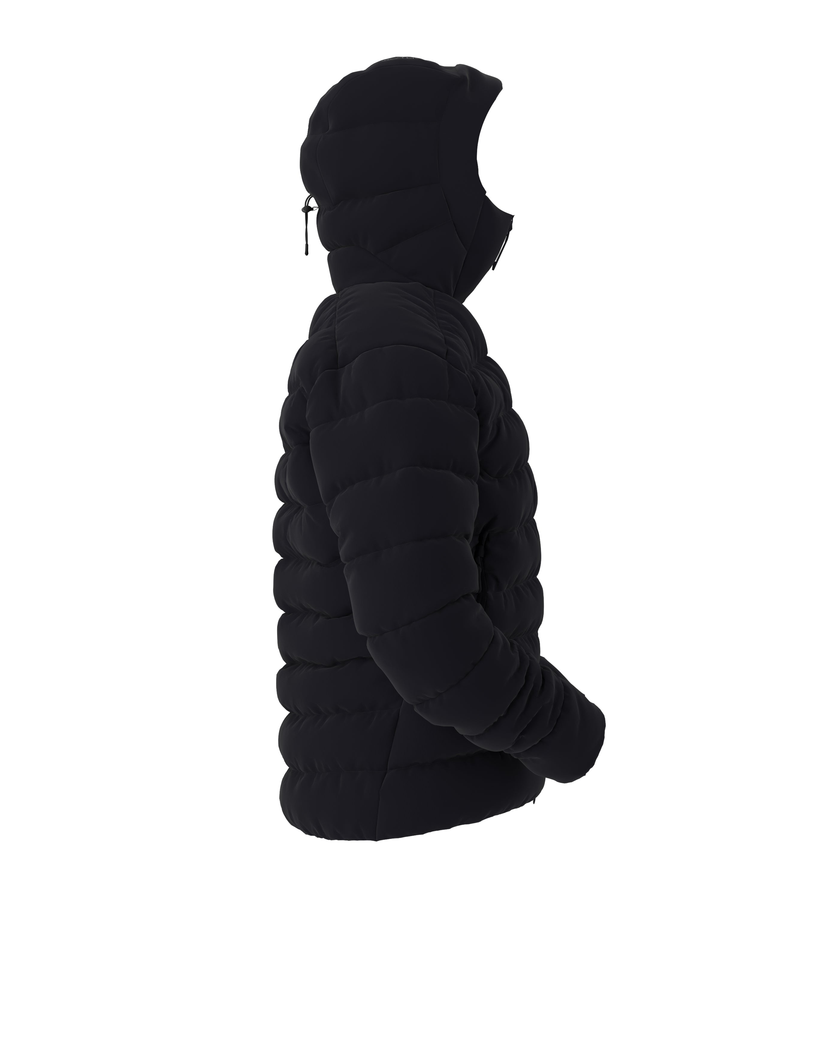 Thorium Hoody Black - Starcowparis - 3