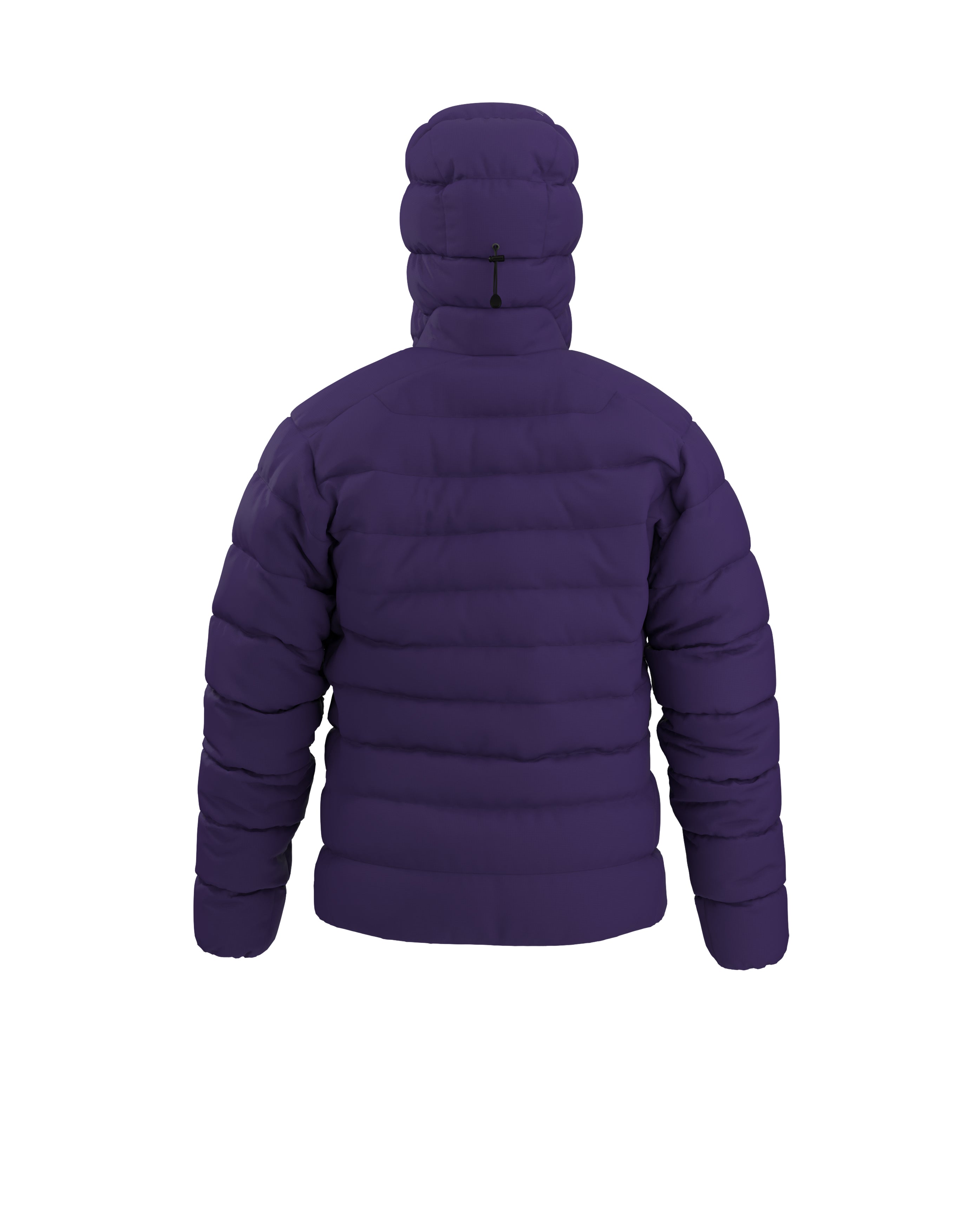 Thorium Hoody Jacket Azalea - Starcowparis - 3