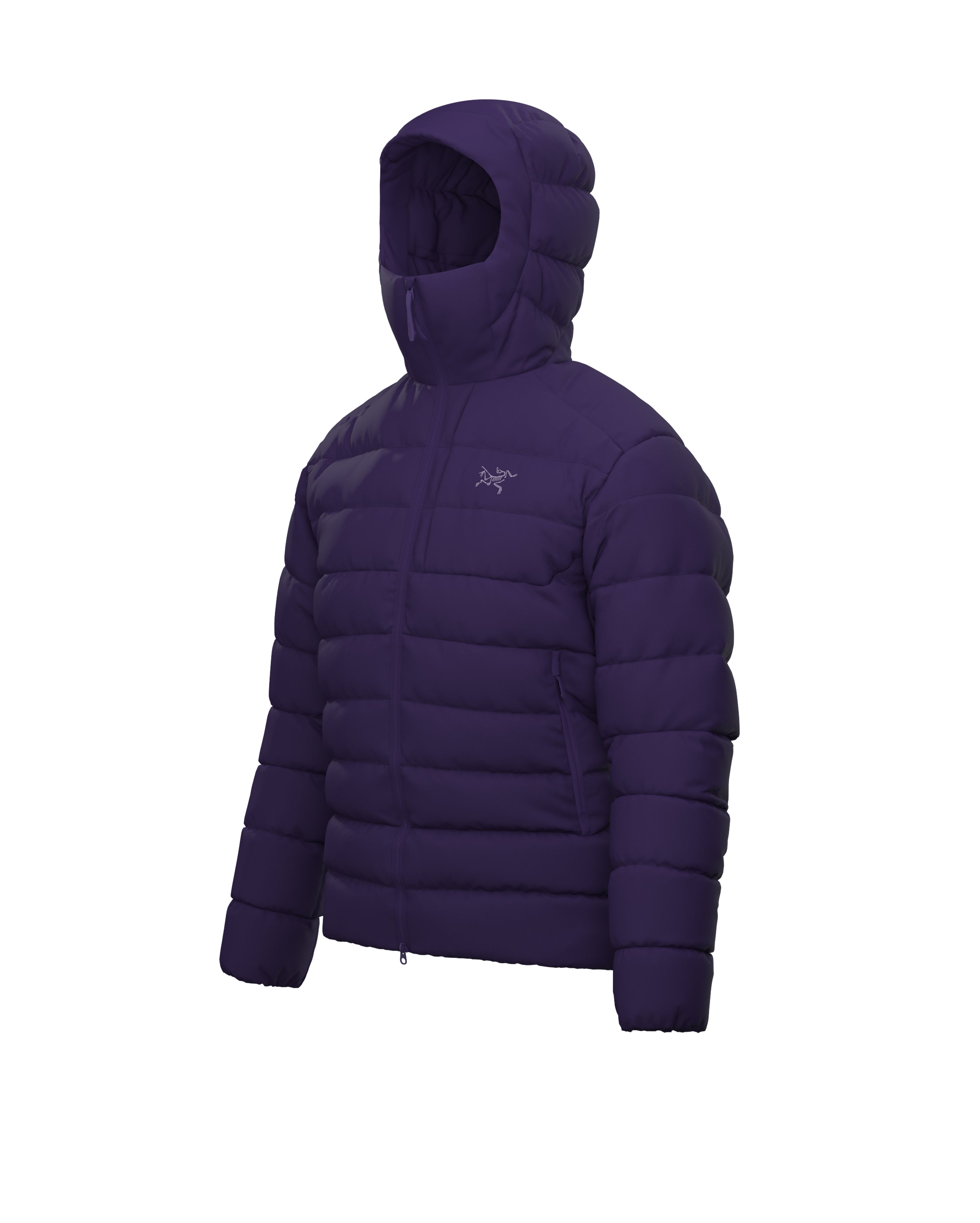 Arc'teryx-Thorium Hoody Jacket Azalea-Starcowparis - Starcowparis - 2