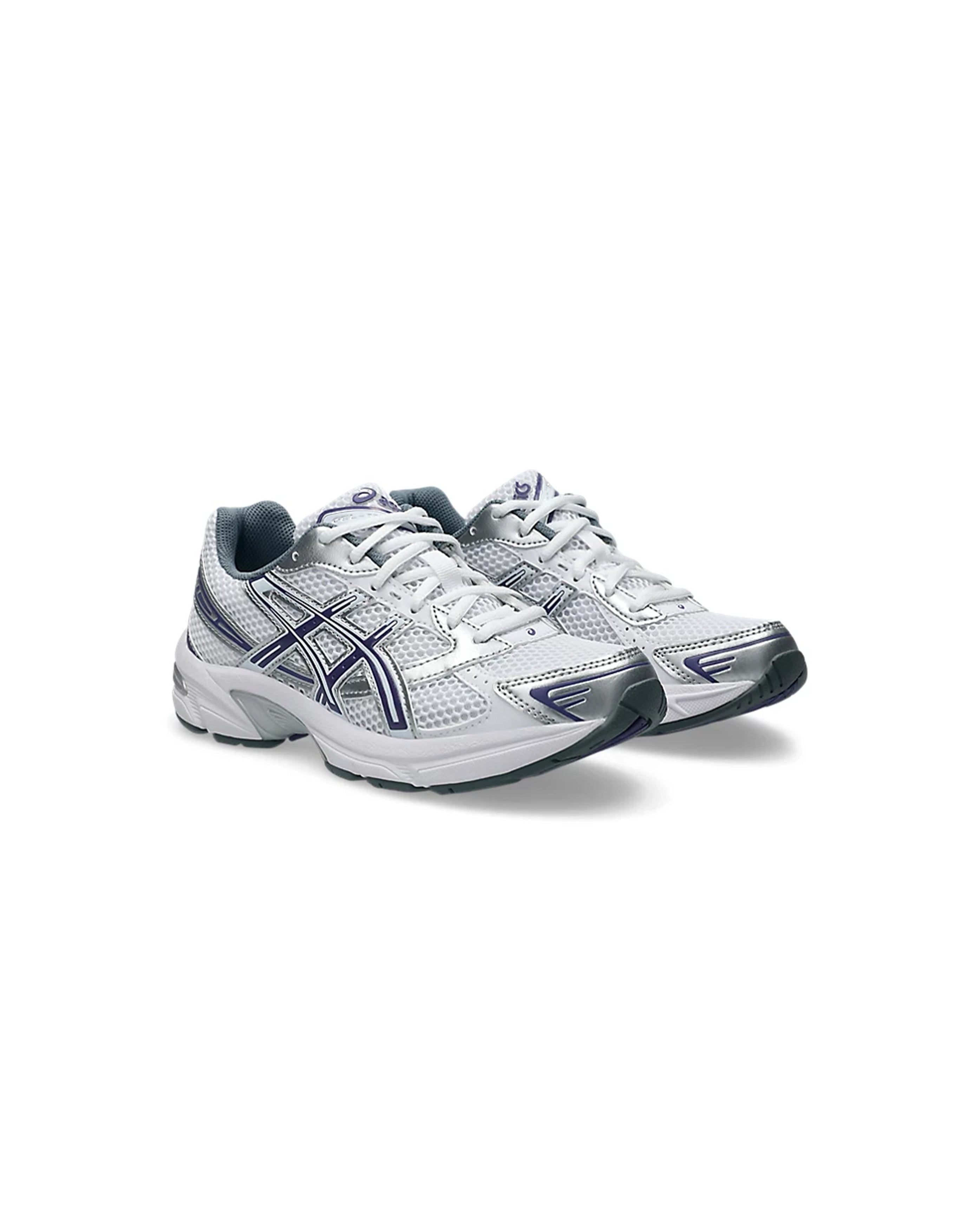 Asics-Gel-1130 White Dusty Purple Femme-Starcowparis - Starcowparis - 2