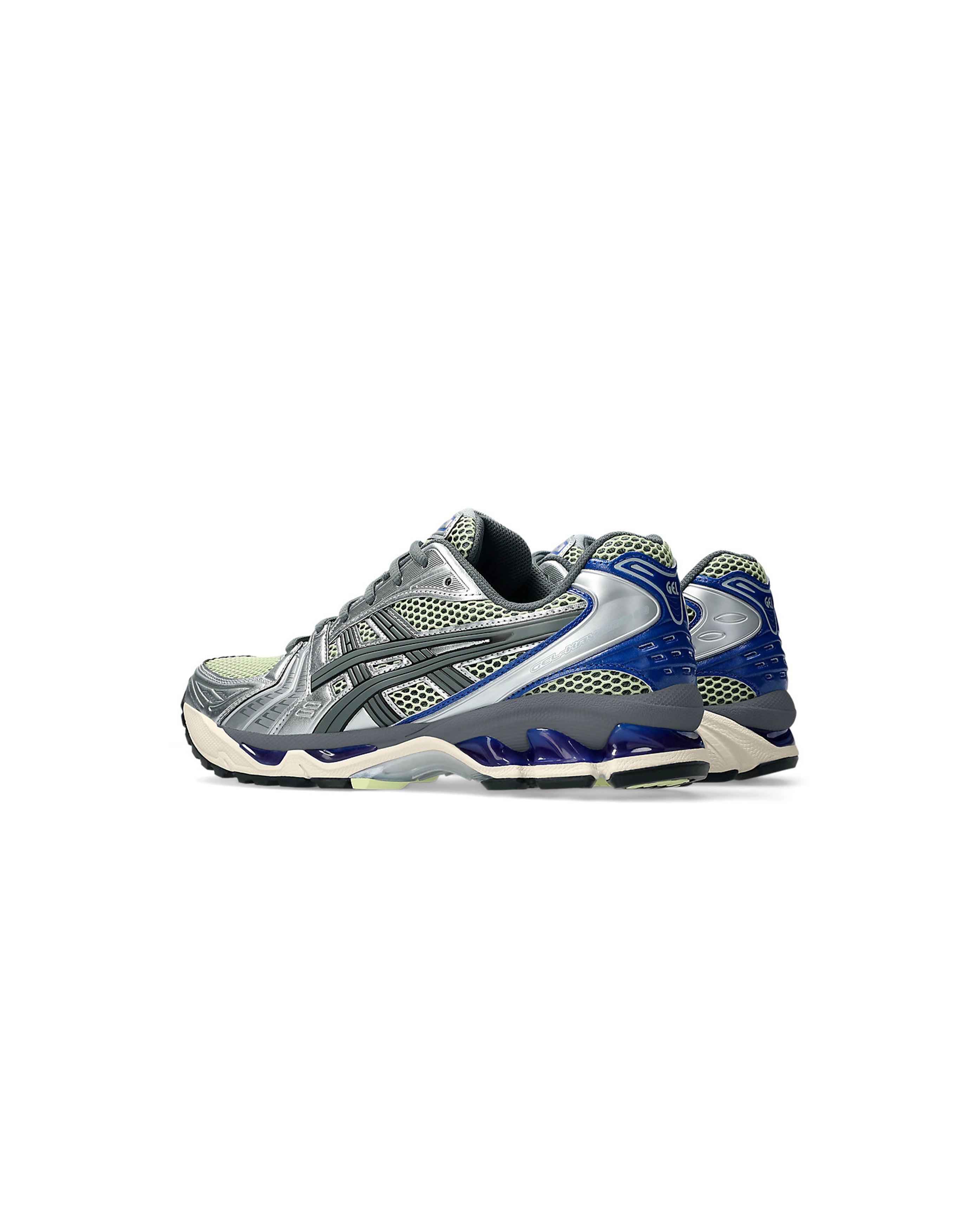 Gel-Kayano 14 Soft Yellow - Starcowparis - 4