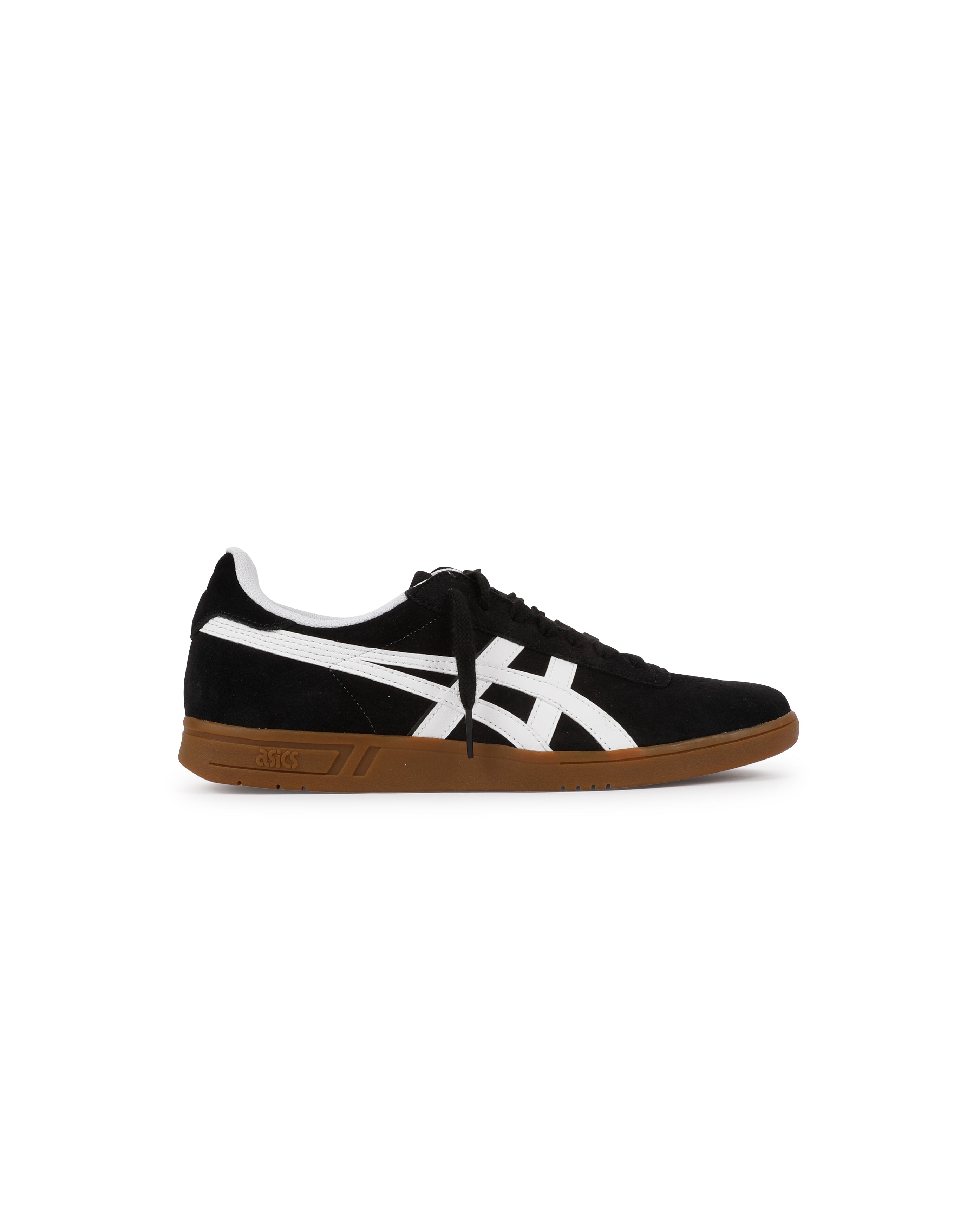 Asics-Gel-Vickka Pro Black Brown Skateboarding-Starcowparis - Starcowparis - 1