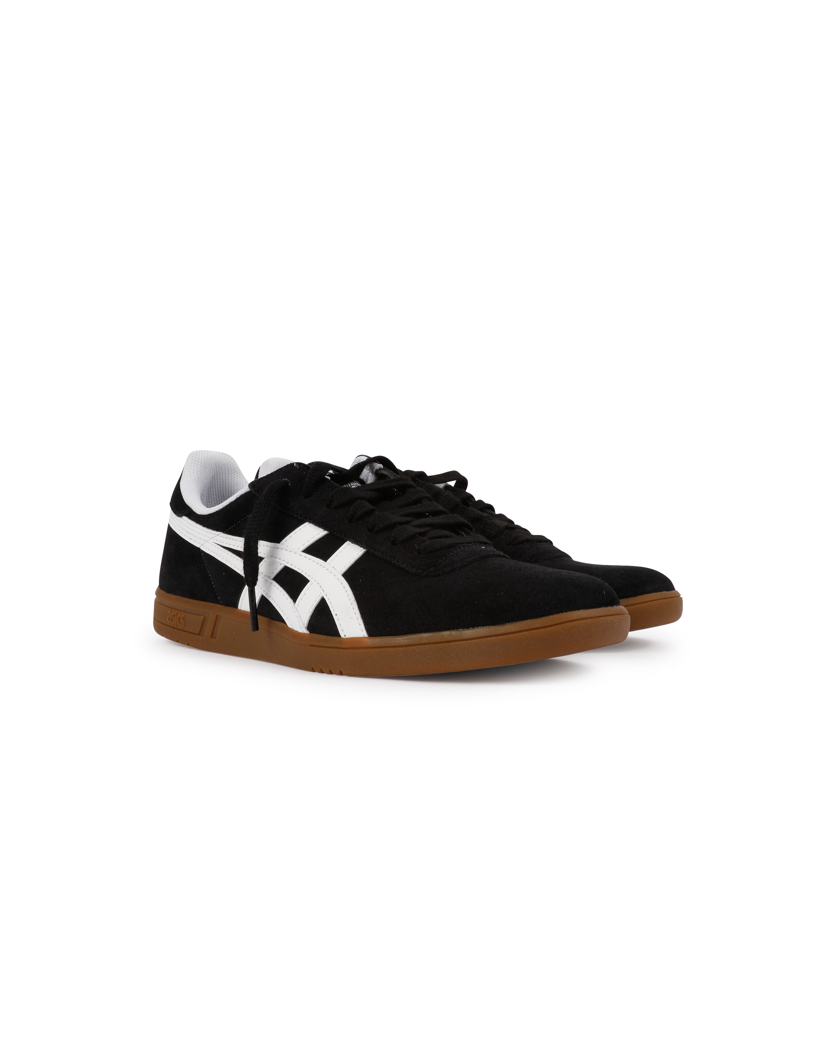 Asics-Gel-Vickka Pro Black Brown Skateboarding-Starcowparis - Starcowparis - 2